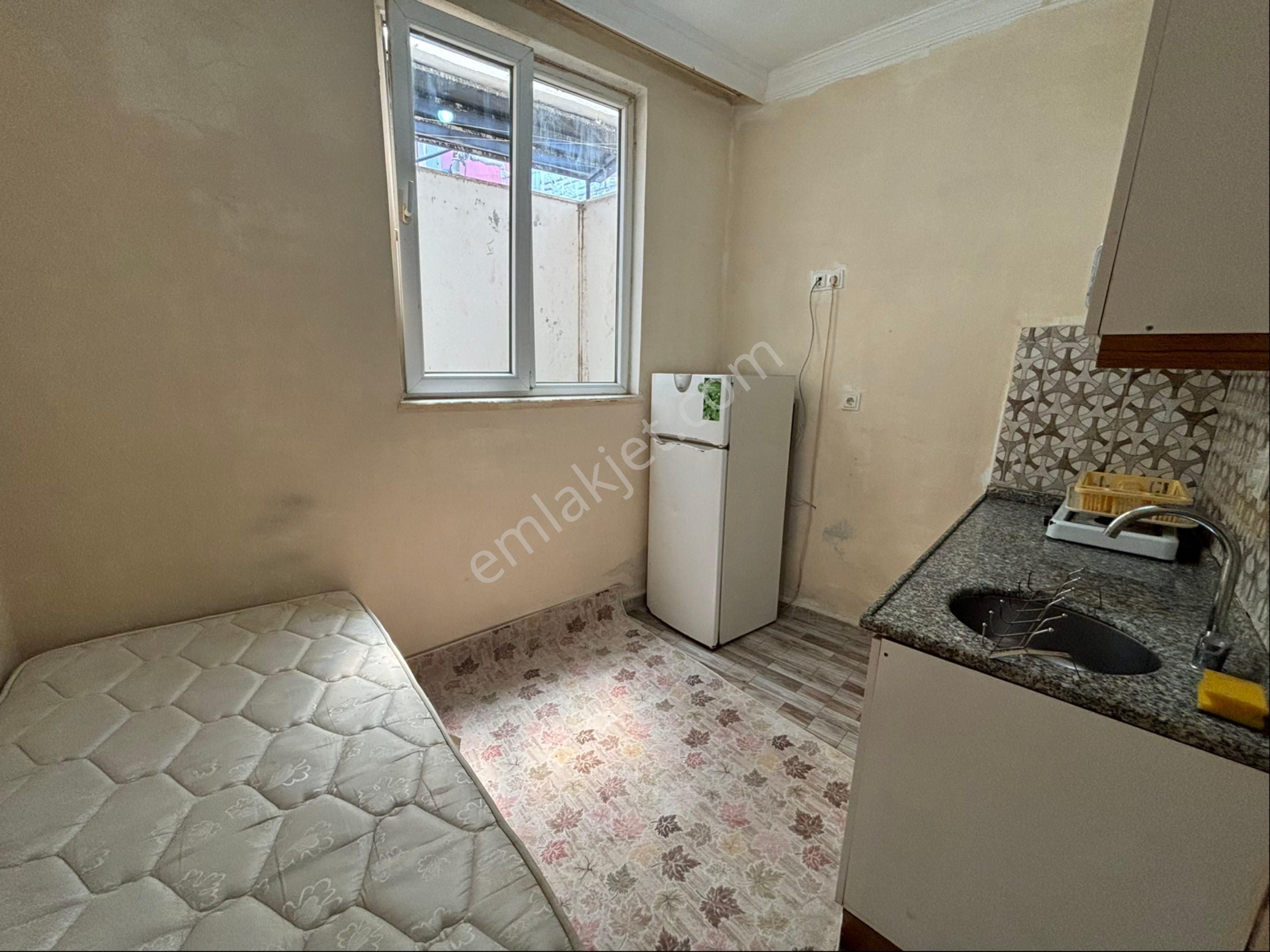 Herşeyi Kendinize Ait 1+0 Eşyalı