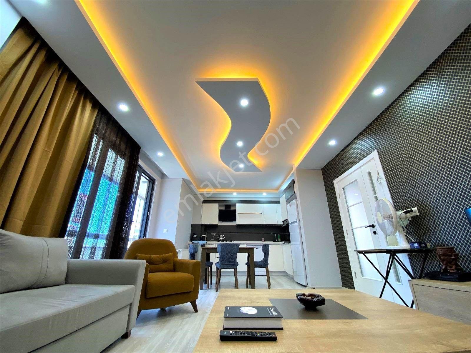 ⫸yüksel'den Altınkum'da Doğalgazlı Ön Cephe Ultra Lux 2+1 Daire⫸