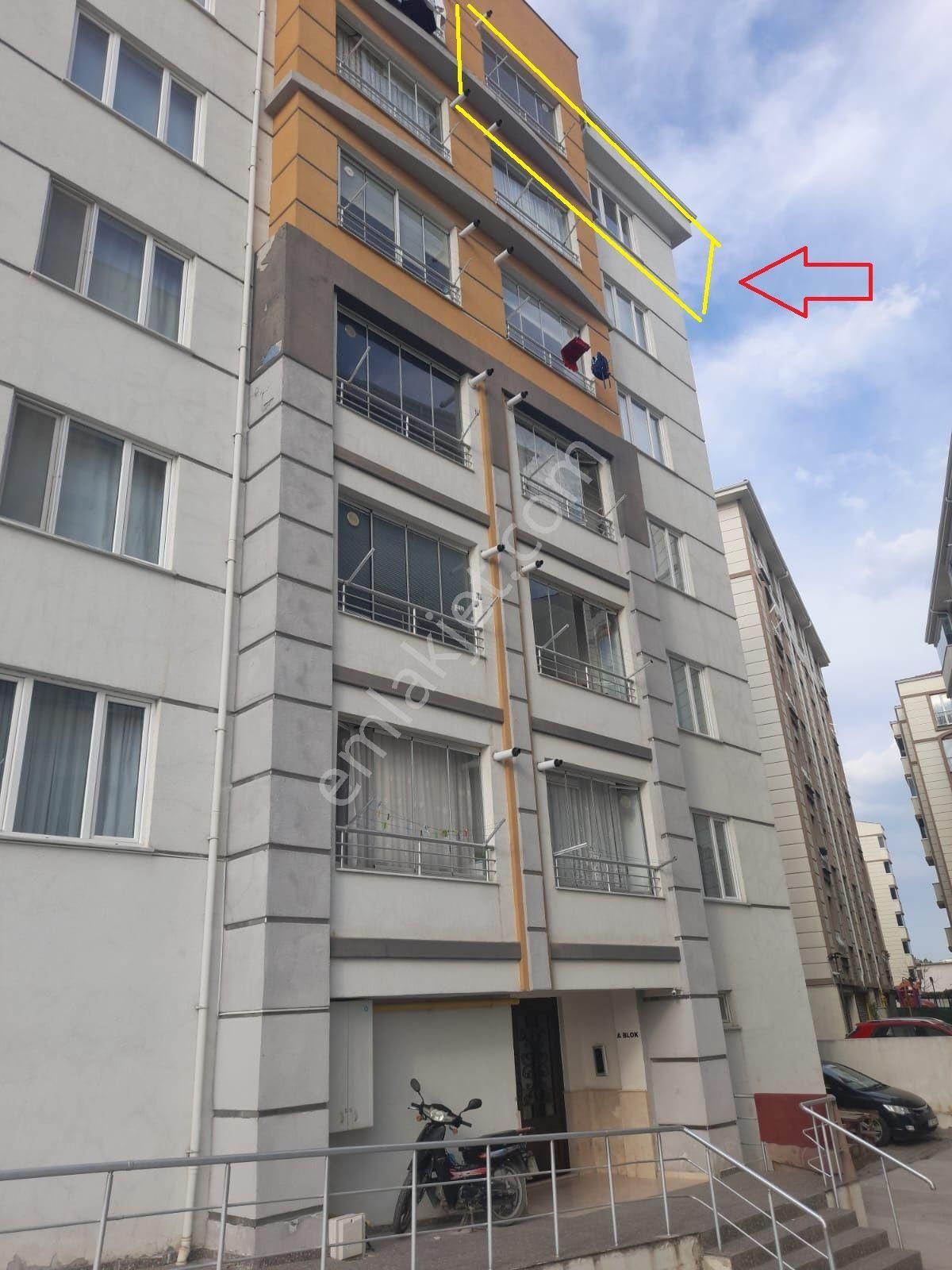 Atalay Prestij Sitesi Kiralık 2+1 Daire