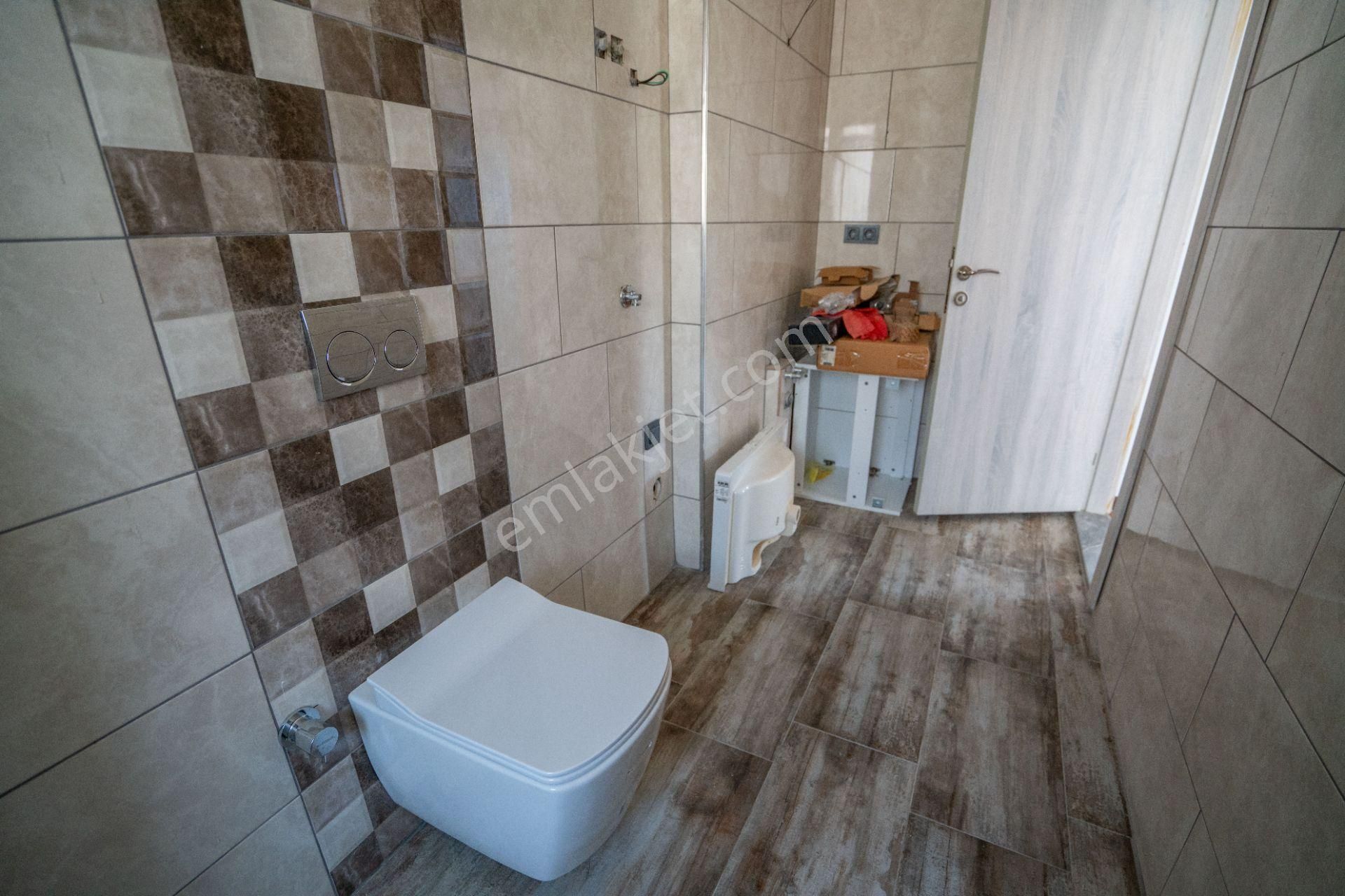 Datça Emecikte 1000m2 Arsa İçinde Deniz Manzaralı,havuzlu Villa - Görsel 26