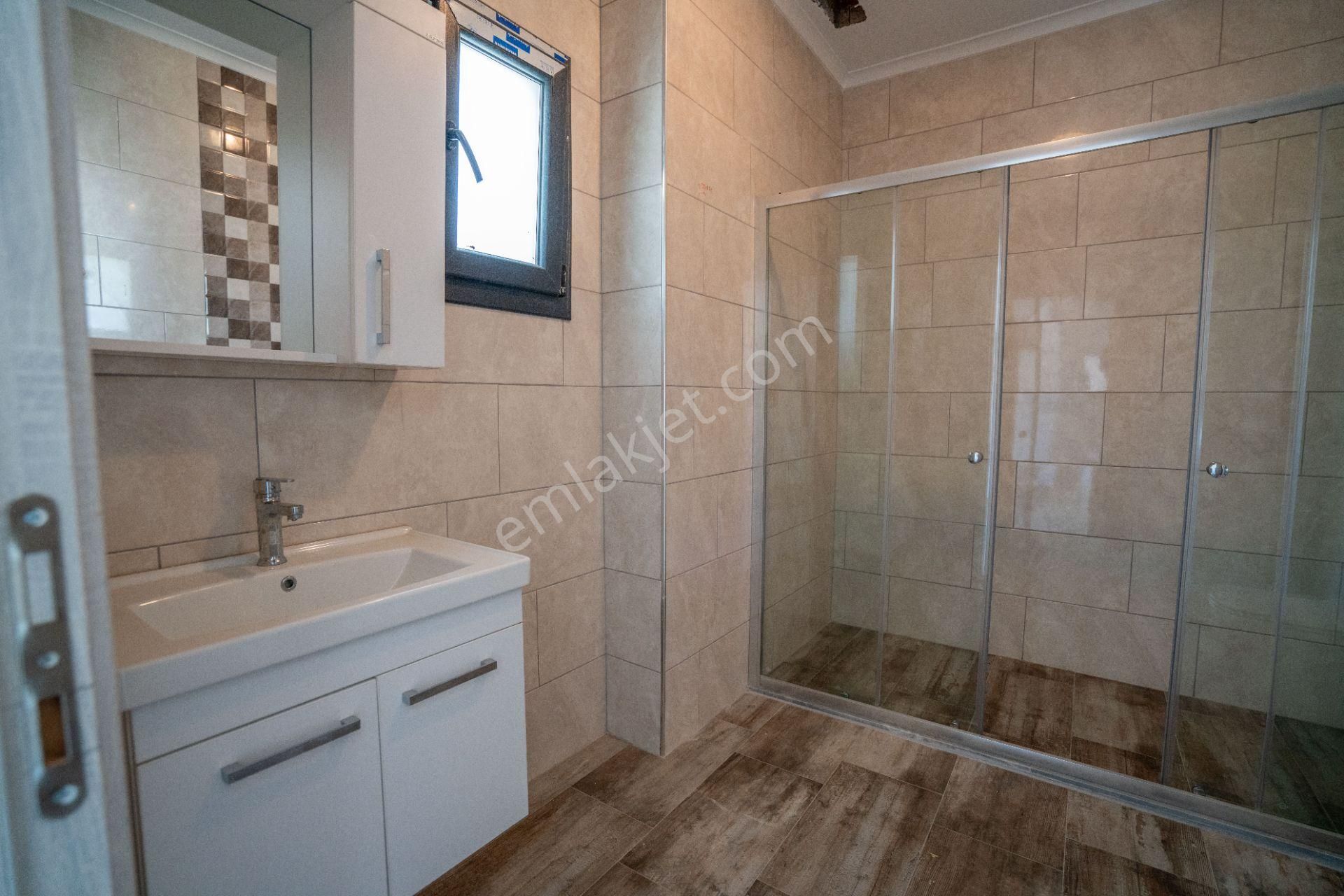 Datça Emecikte 1000m2 Arsa İçinde Deniz Manzaralı,havuzlu Villa - Görsel 19