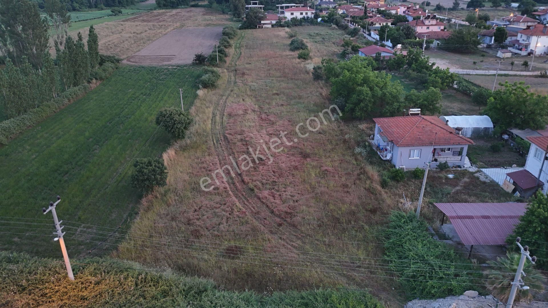 Hayal Gayrımenkulden Satılık İmarlı Arsa - Görsel 10