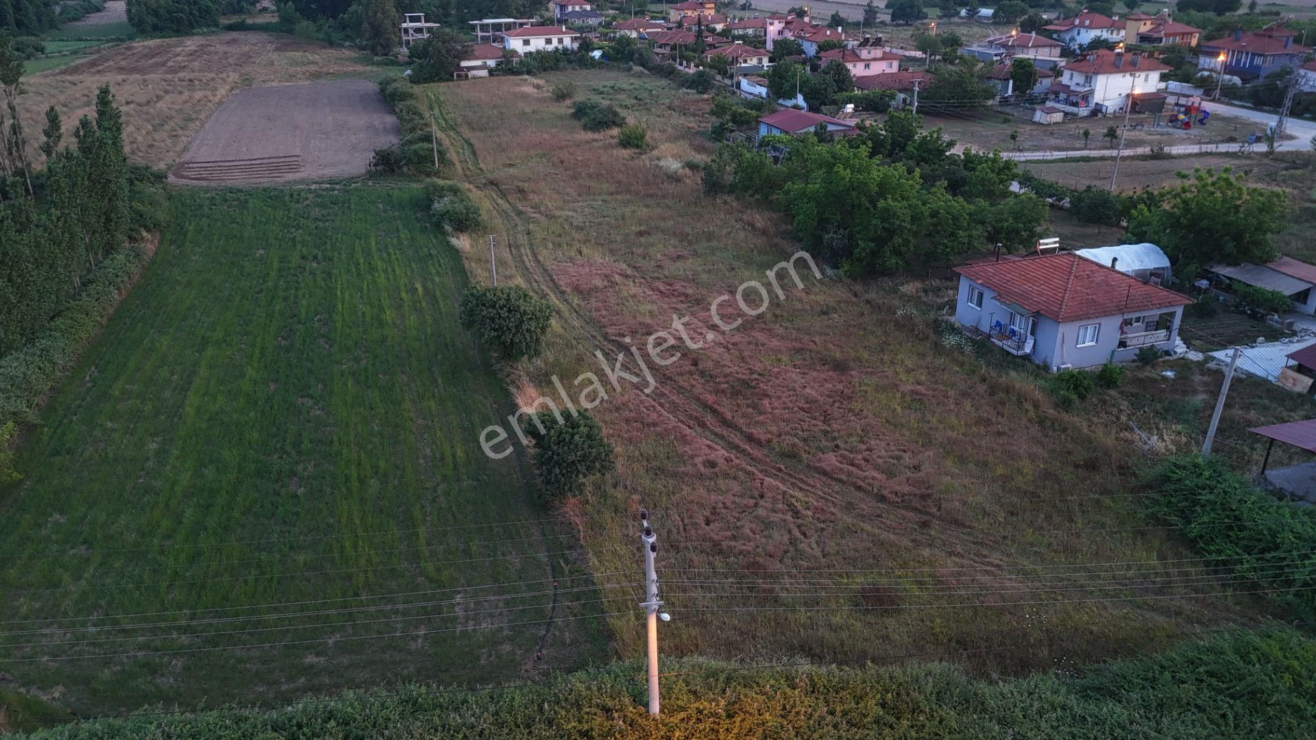 Hayal Gayrımenkulden Satılık İmarlı Arsa - Görsel 12
