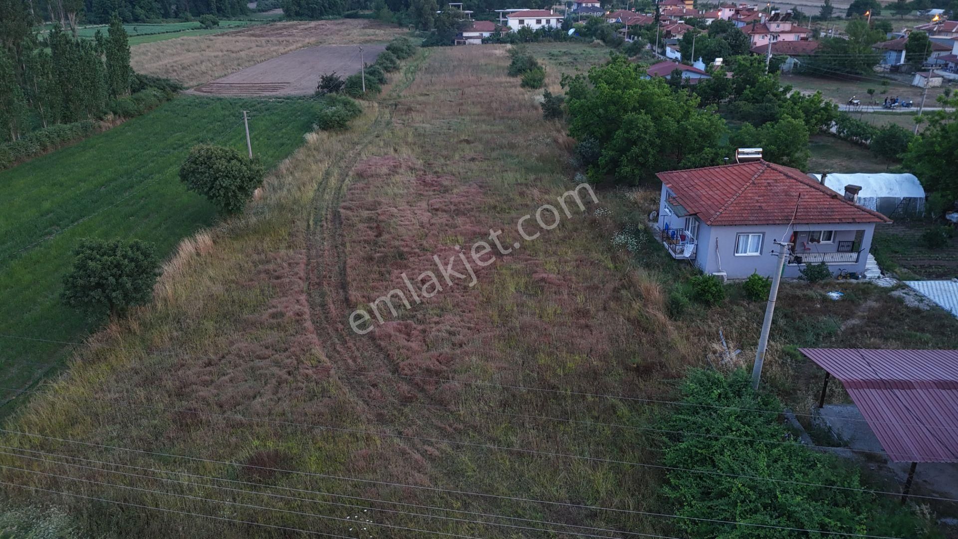 Hayal Gayrımenkulden Satılık İmarlı Arsa - Görsel 2