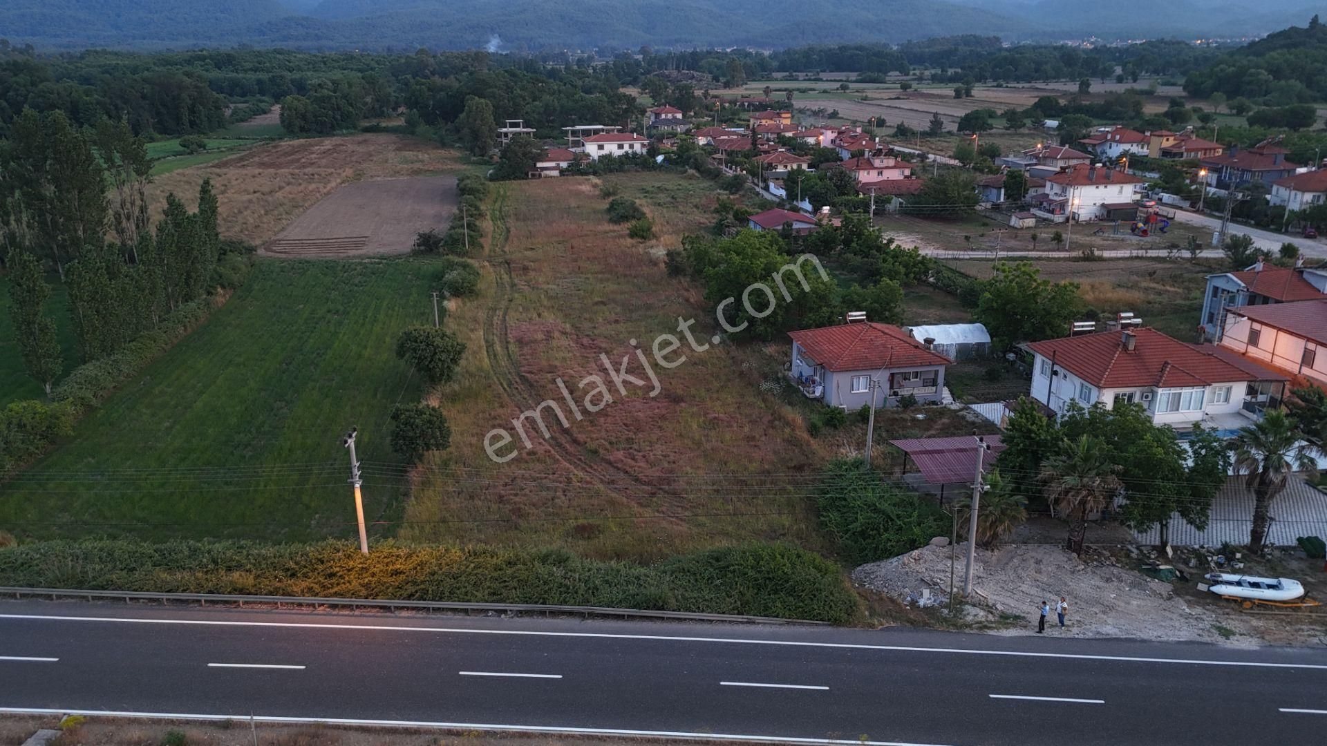 Hayal Gayrımenkulden Satılık İmarlı Arsa - Görsel 15