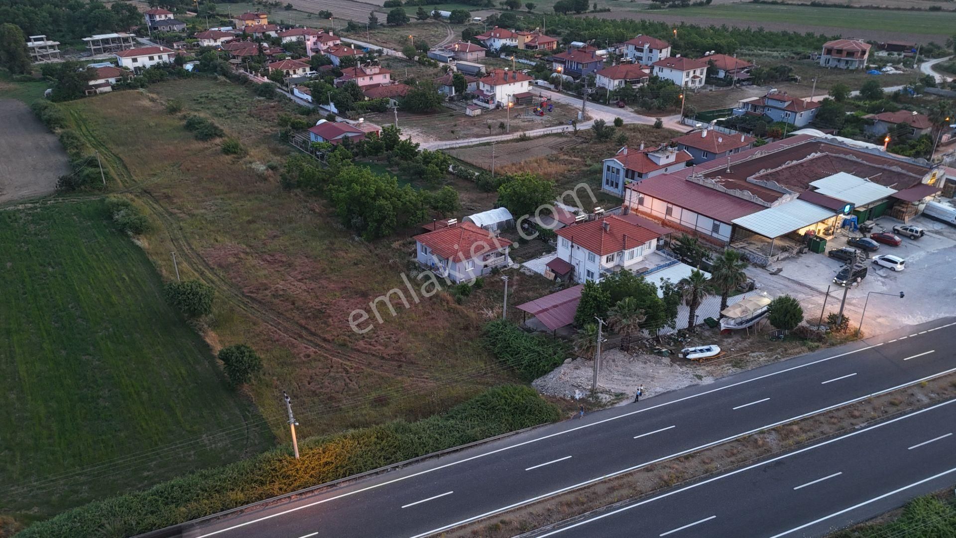 Hayal Gayrımenkulden Satılık İmarlı Arsa - Görsel 14
