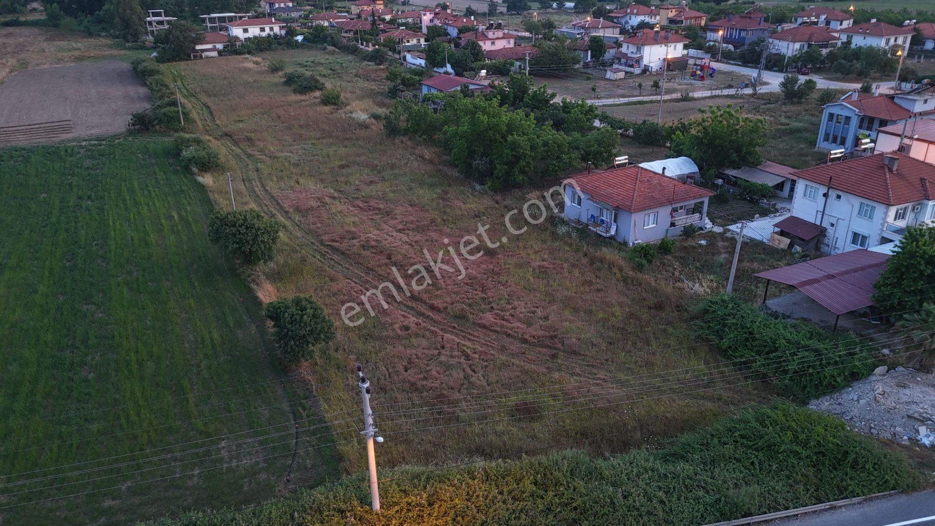 Hayal Gayrımenkulden Satılık İmarlı Arsa - Görsel 11