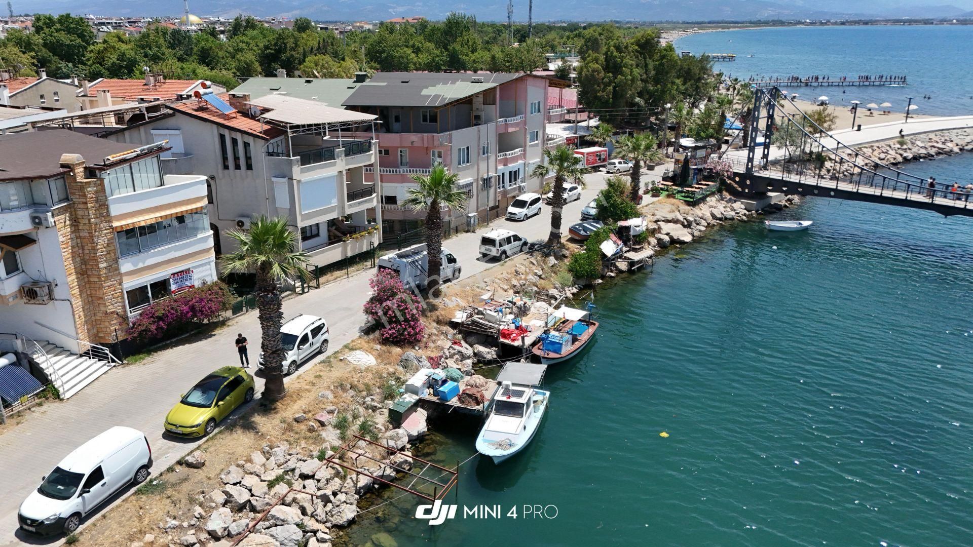Tek Yetkili Doradan Denize Sıfır Yerden Isıtmalı 3+1 Ters Dublex