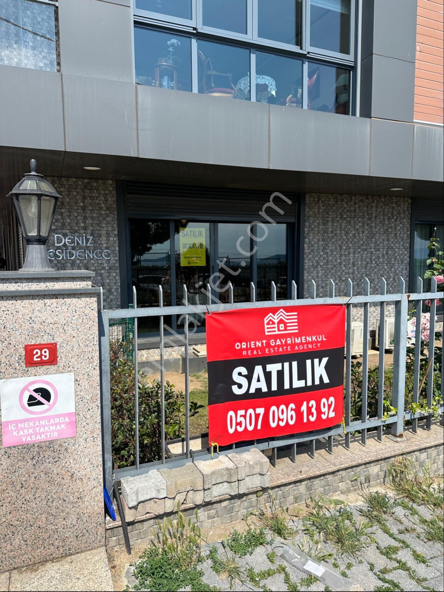 Süreyya Plajı 1. Parsel 95 M2 Net Lüks Daire