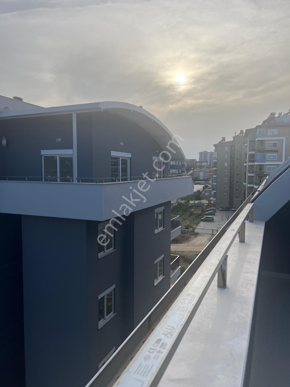 Konaklı Payallarda Satılık 3+1 Dublex 130m2