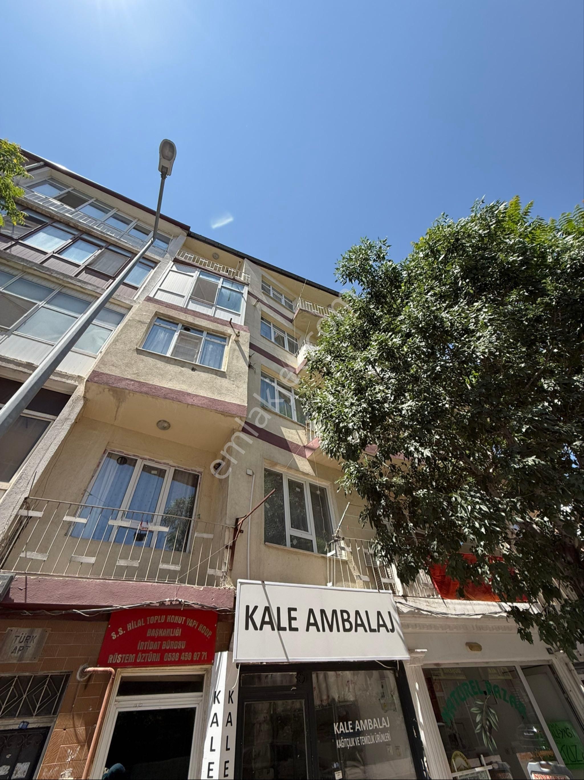 Niğde Merkez Eski Müze Caddesi Satılık Daire
