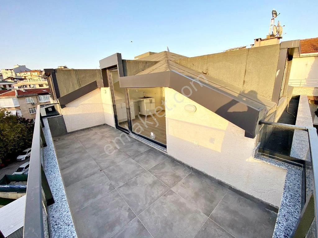 Eski Bağdat Caddesi'nde Sıfır 3+2 Dubleks Daire