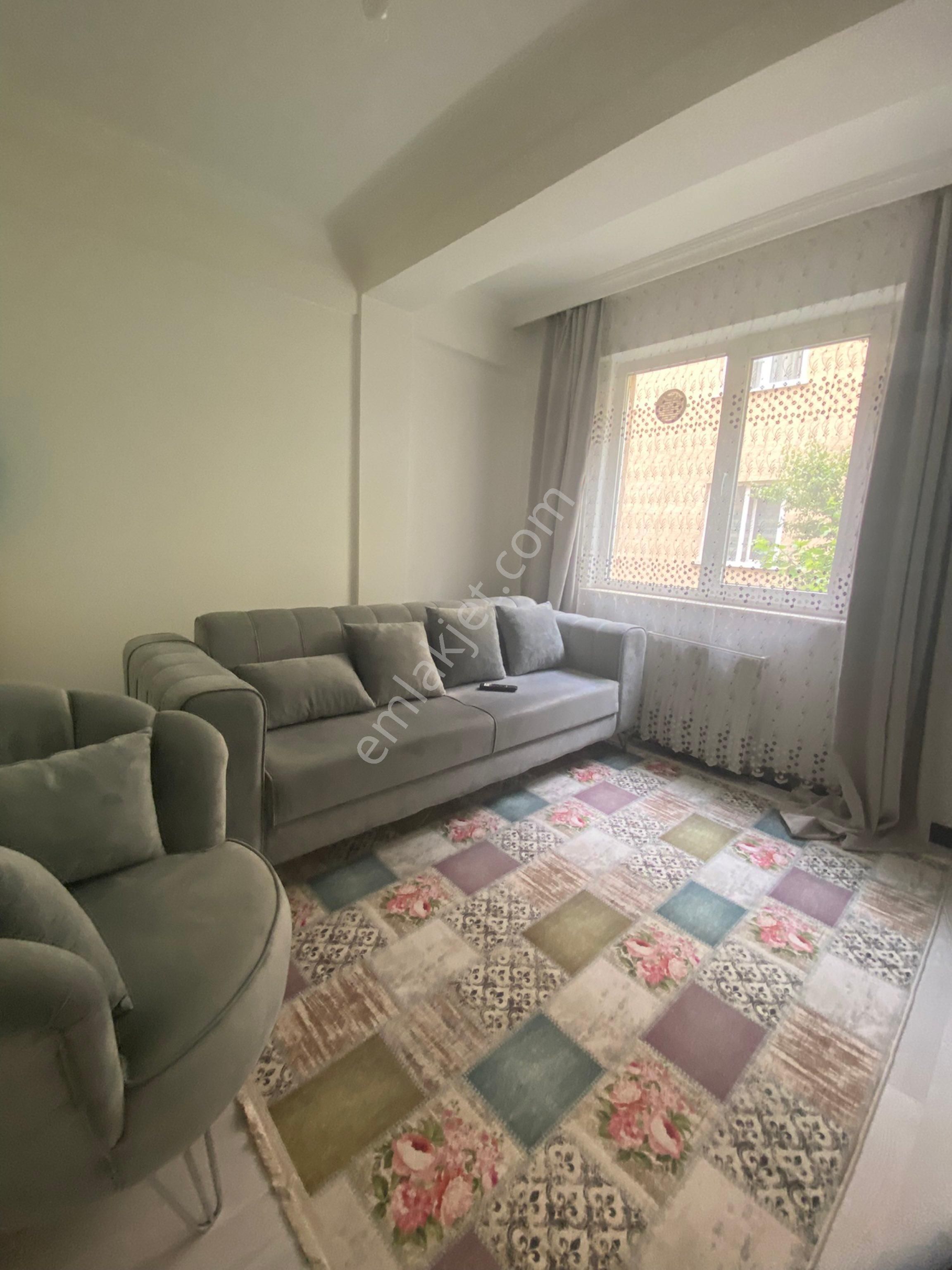 İmza'dan Ferah Konumda Geniş 1+1 Kiralık Daire
