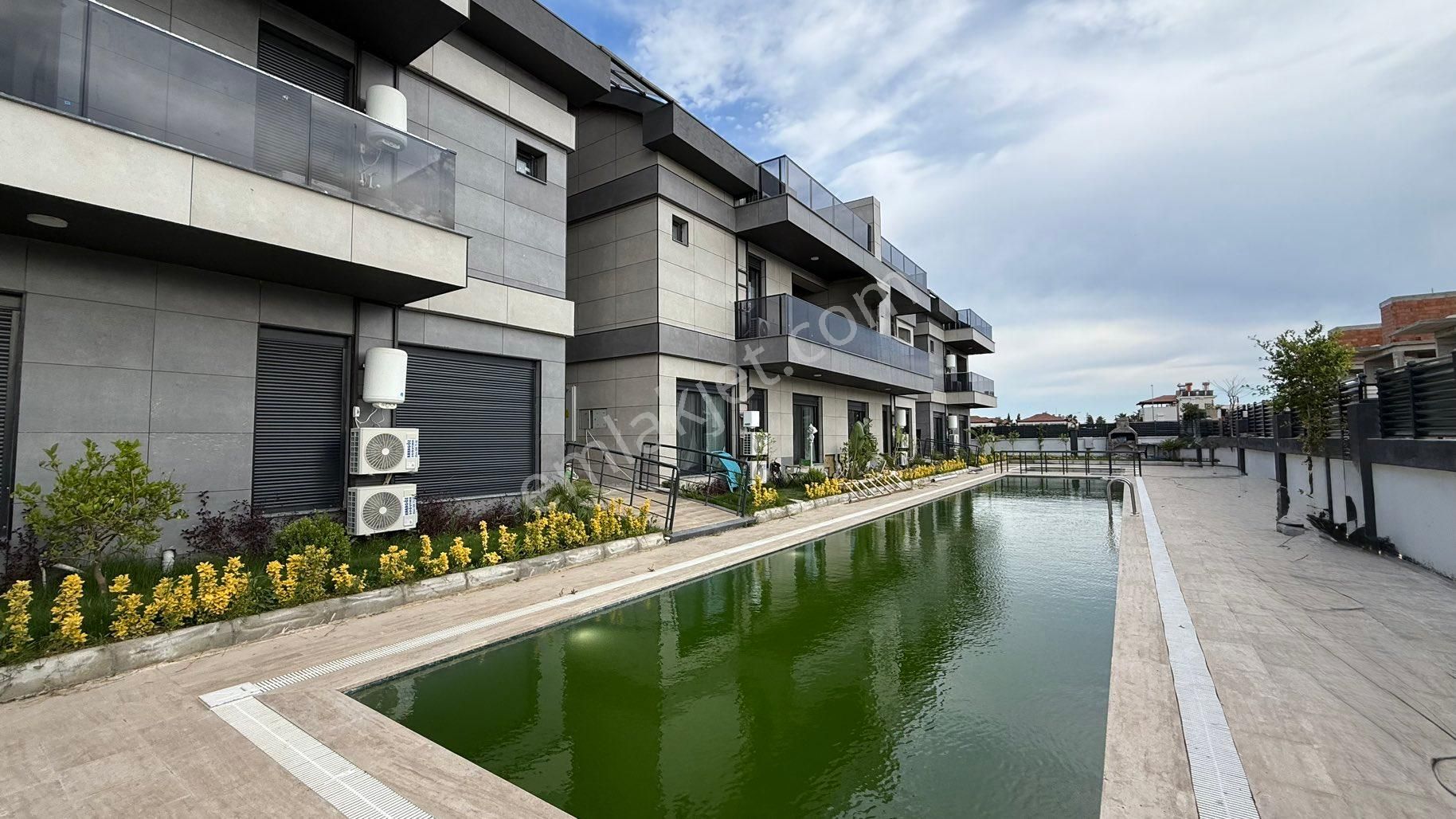 Beleğin En Prestijli Sitesinde Son 2 Daire Bu Fırsatı Kaçırmayın
