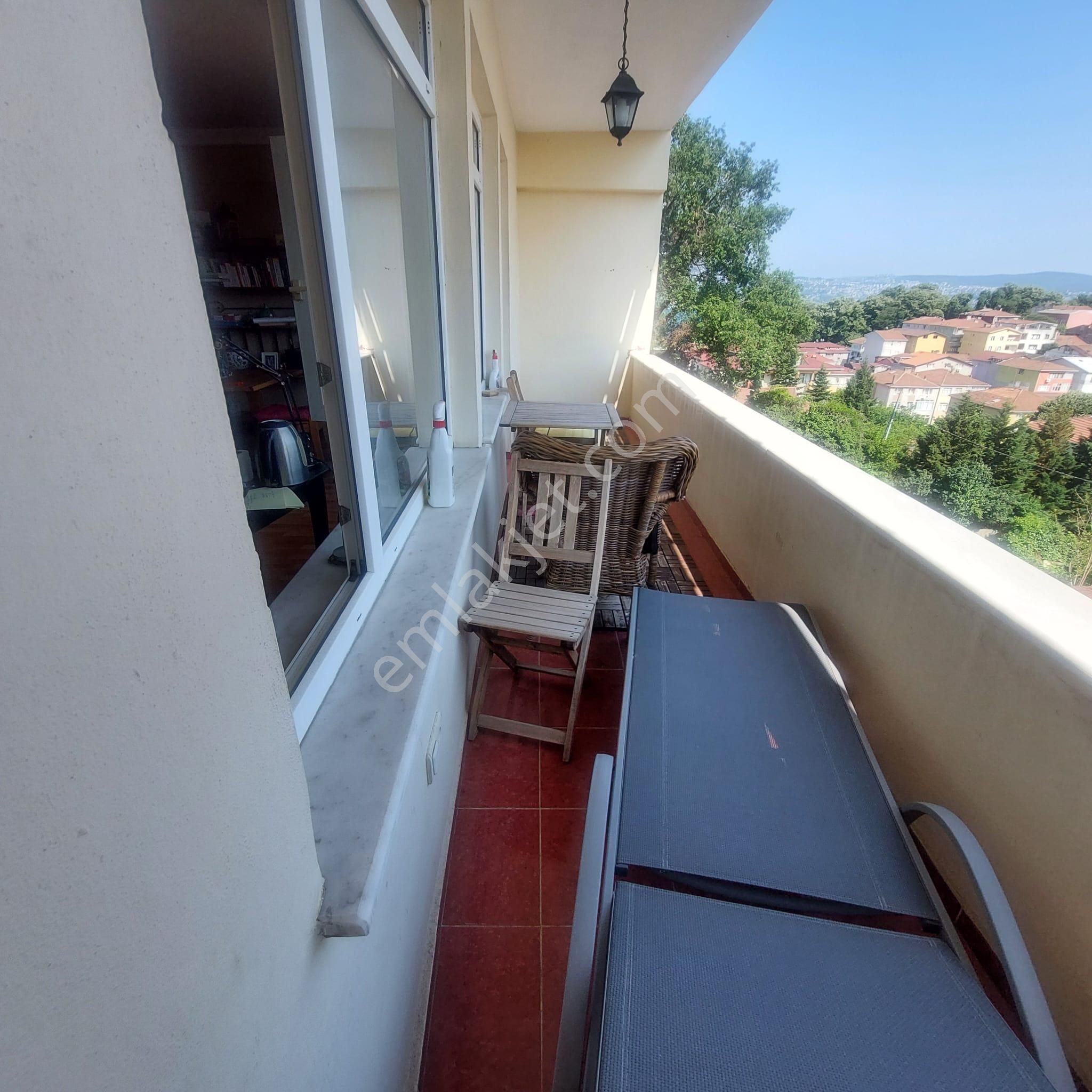 Sarıyer Tarabya Üstü Çarşı, Ulaşım 3.dk Şehir, Doğa Manzara 3+1 Daire