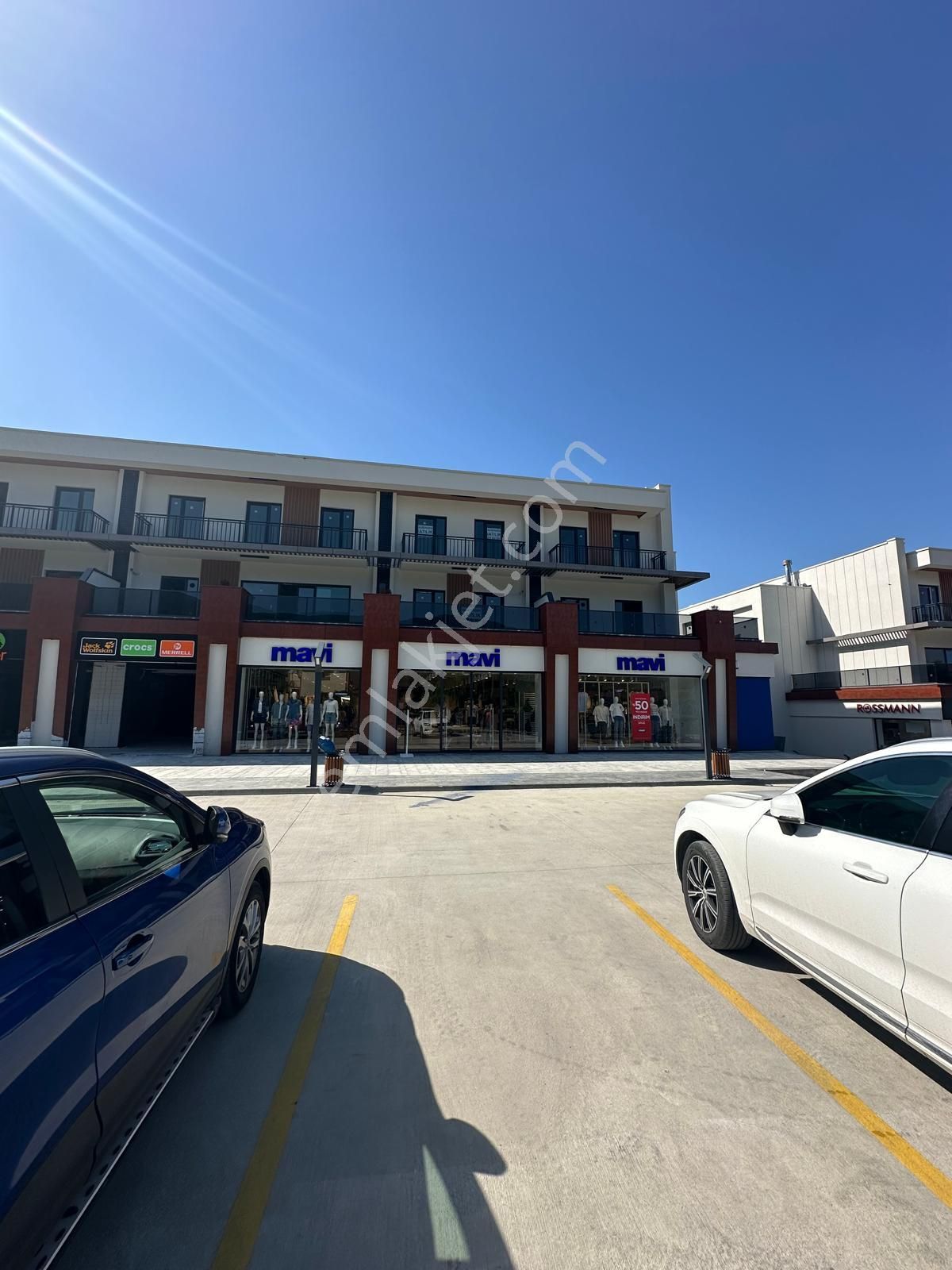 Kartepe Maşukıye Gate 41 Doğa Manzaralı Satılık2+1