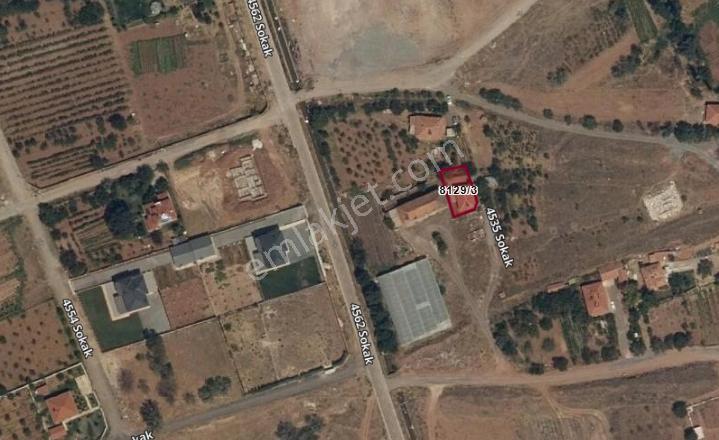 Laleli Mah. Villalr Bölgesinde 2 Tarafı Yol Satılık Müstakil Ev - Görsel 11