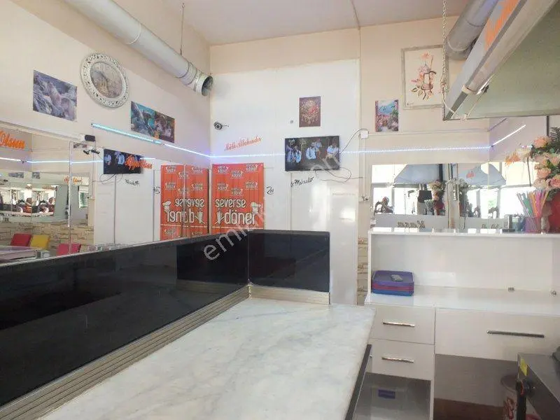 Karaman Cumartesi Pazarı İçinde 30 M2 Yatırımlık Satılık Dükkan - Görsel 3