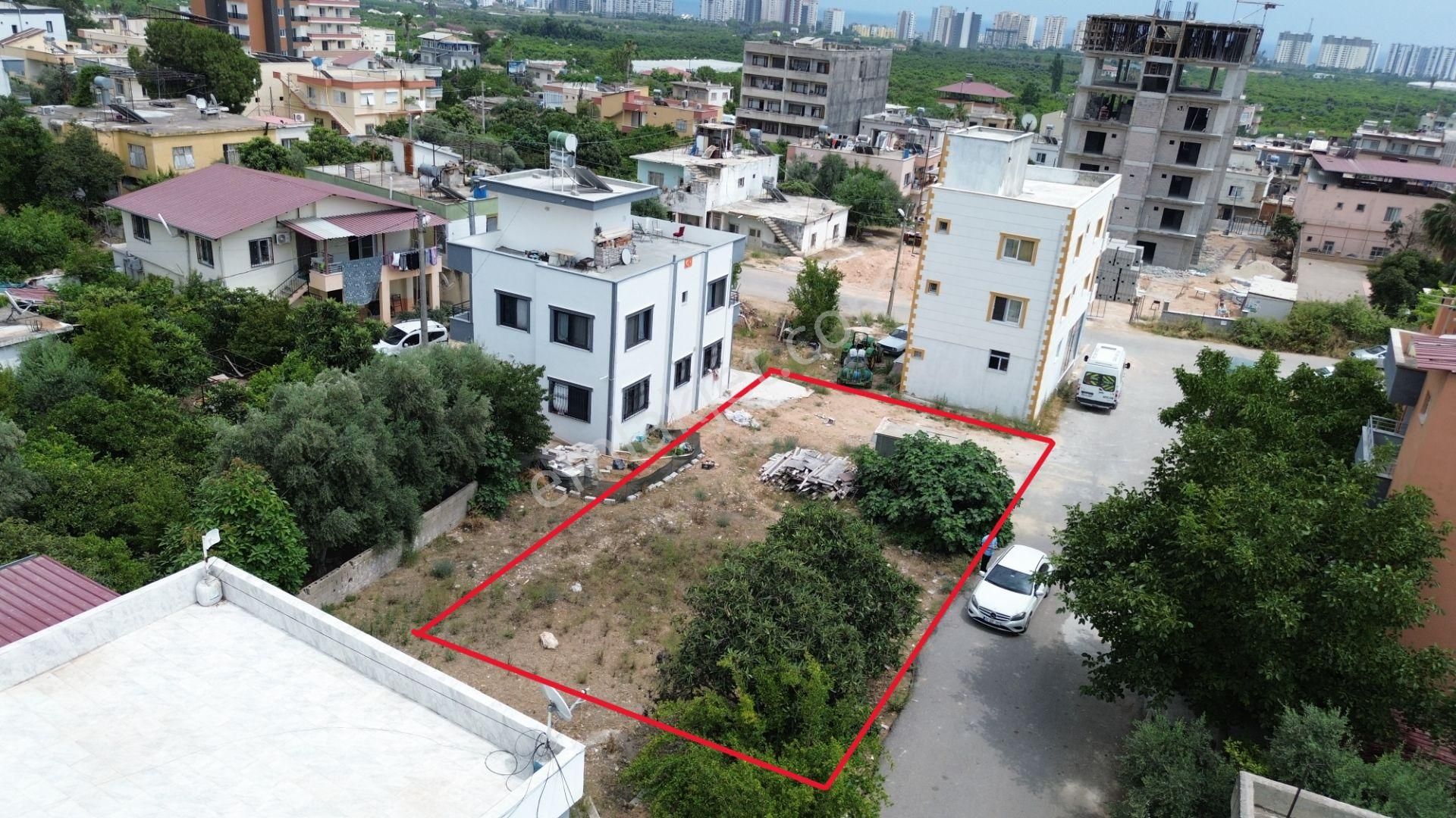 Çeşmeli' De Fırsat Ürünü 224 M2 Kupon Arsa