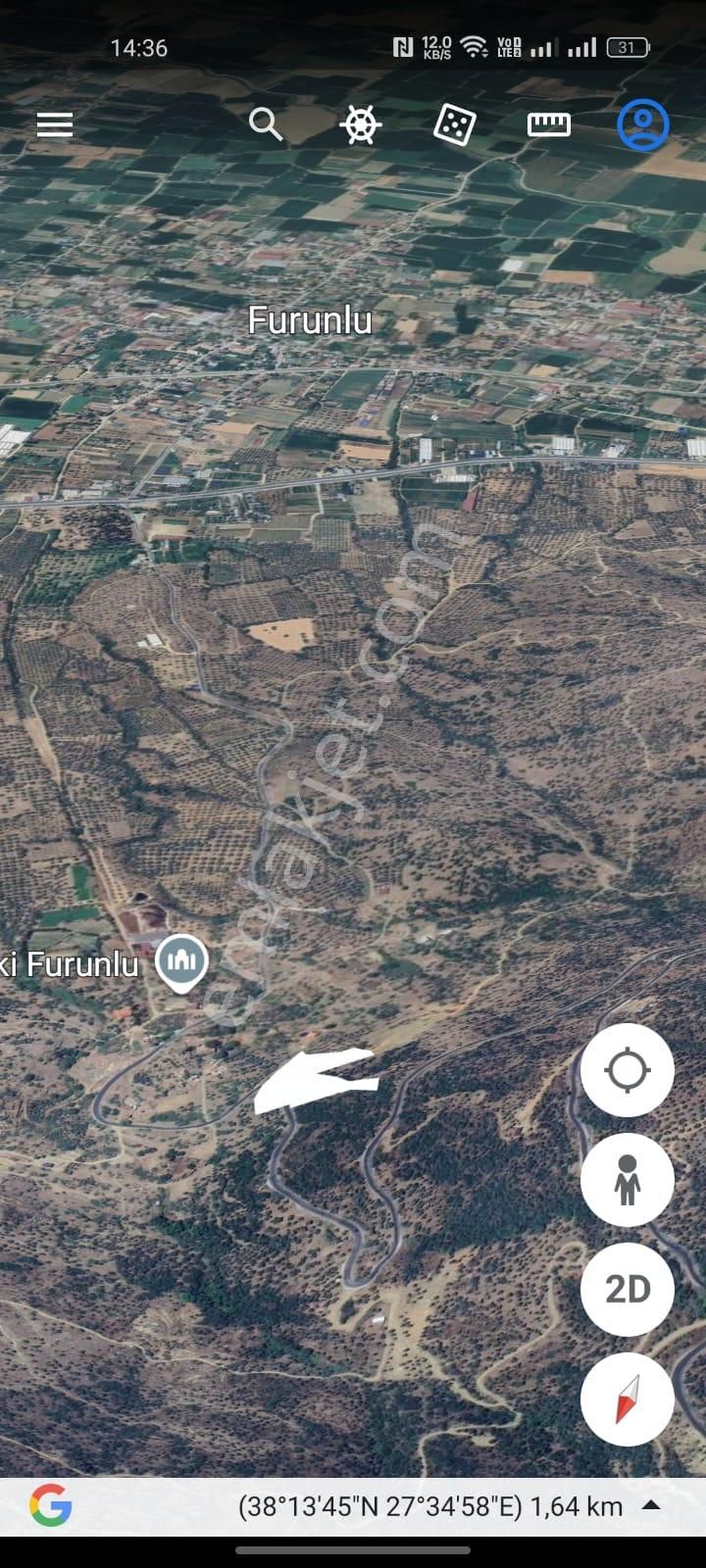 Bard Danışmanlık'tan İzmir Bayındır Furunlu Dev Zeytinlik - Görsel 4