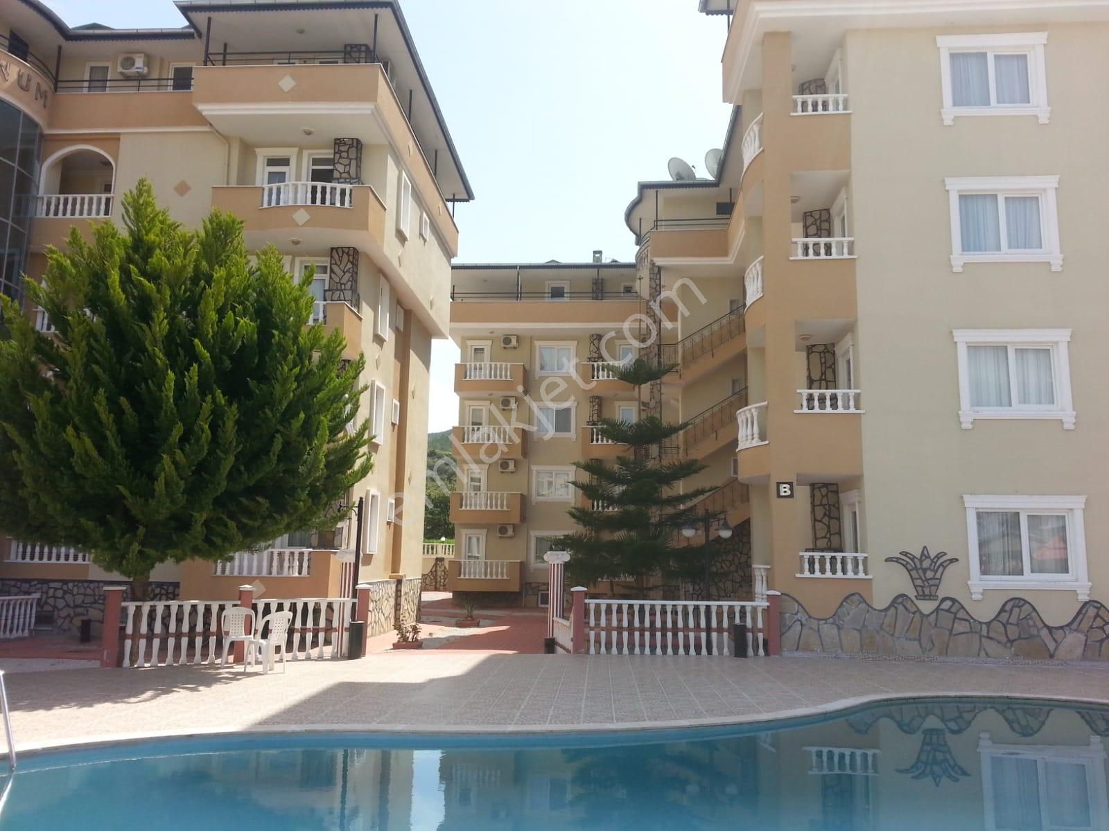 Demirtaşta Denize 600m Platinum Sitesinde 2+1
