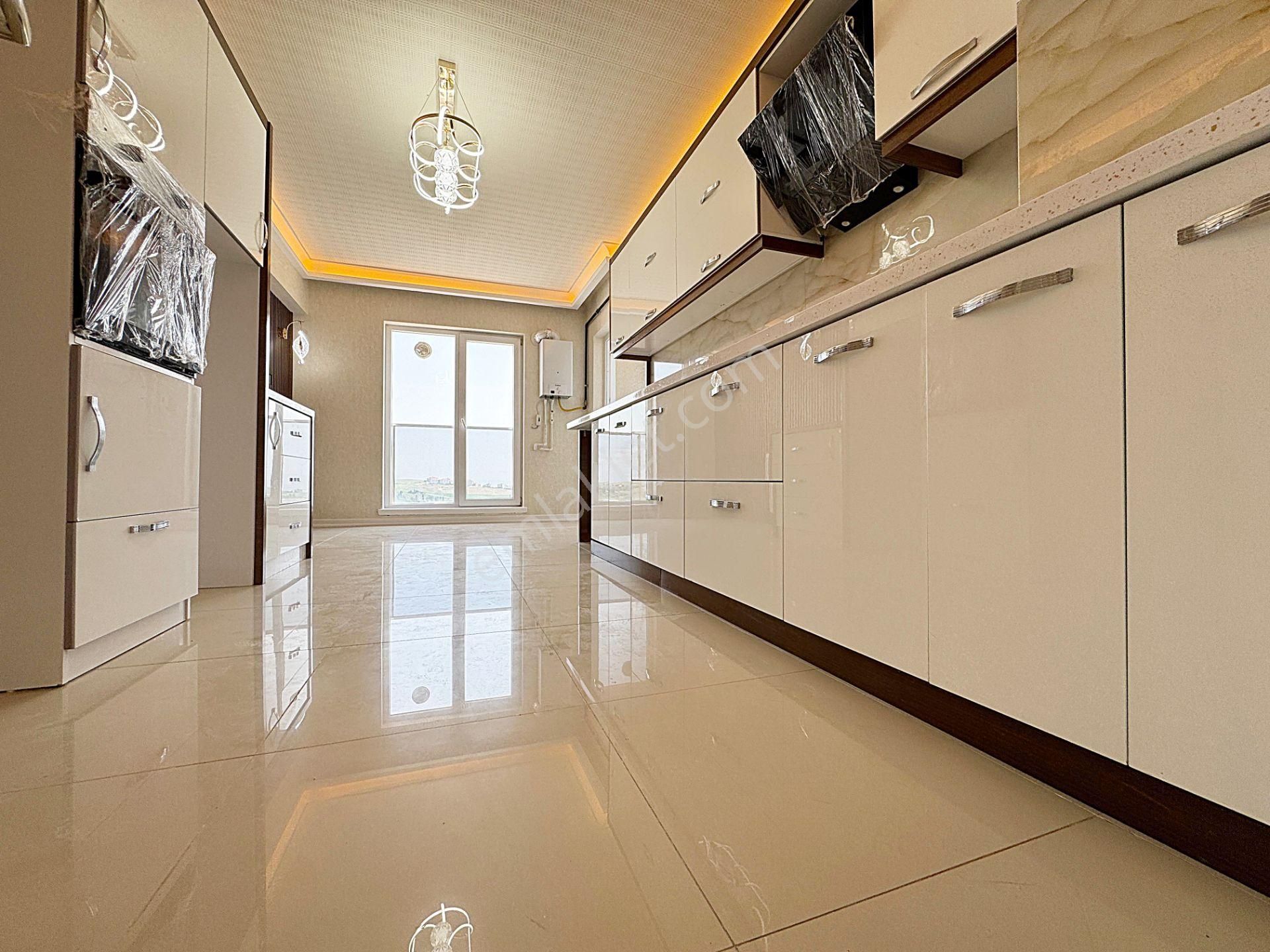 Keçiörende Site İçinde Bu Mimari Yapı İle Bulamayacağınız Son Daire..!!!