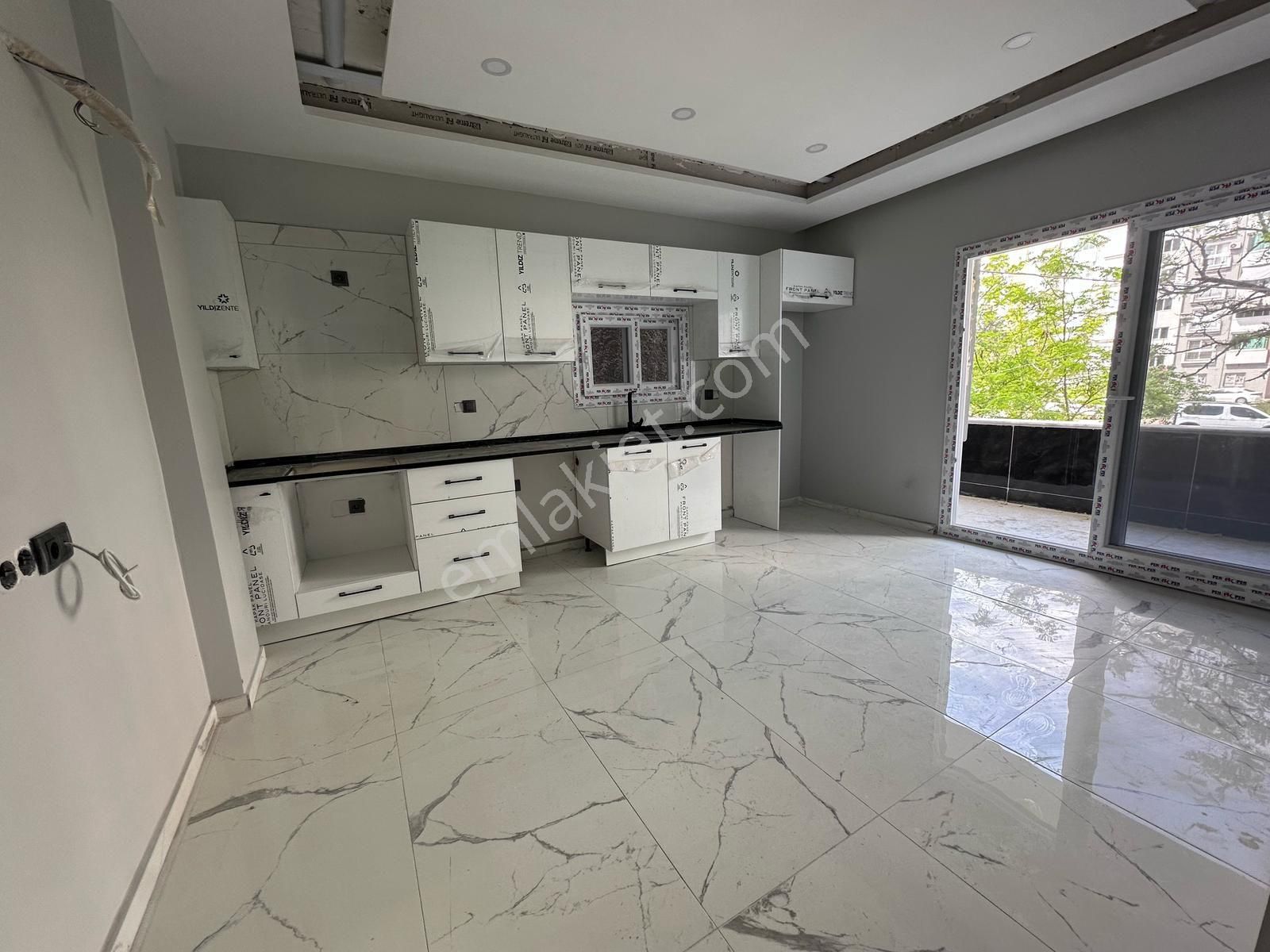 İşbilir 'den Mavi Bulvar Yeşil Yurt Mah. Yeni Yapı Merkezi Konumda 2+1 Kiralık Daire