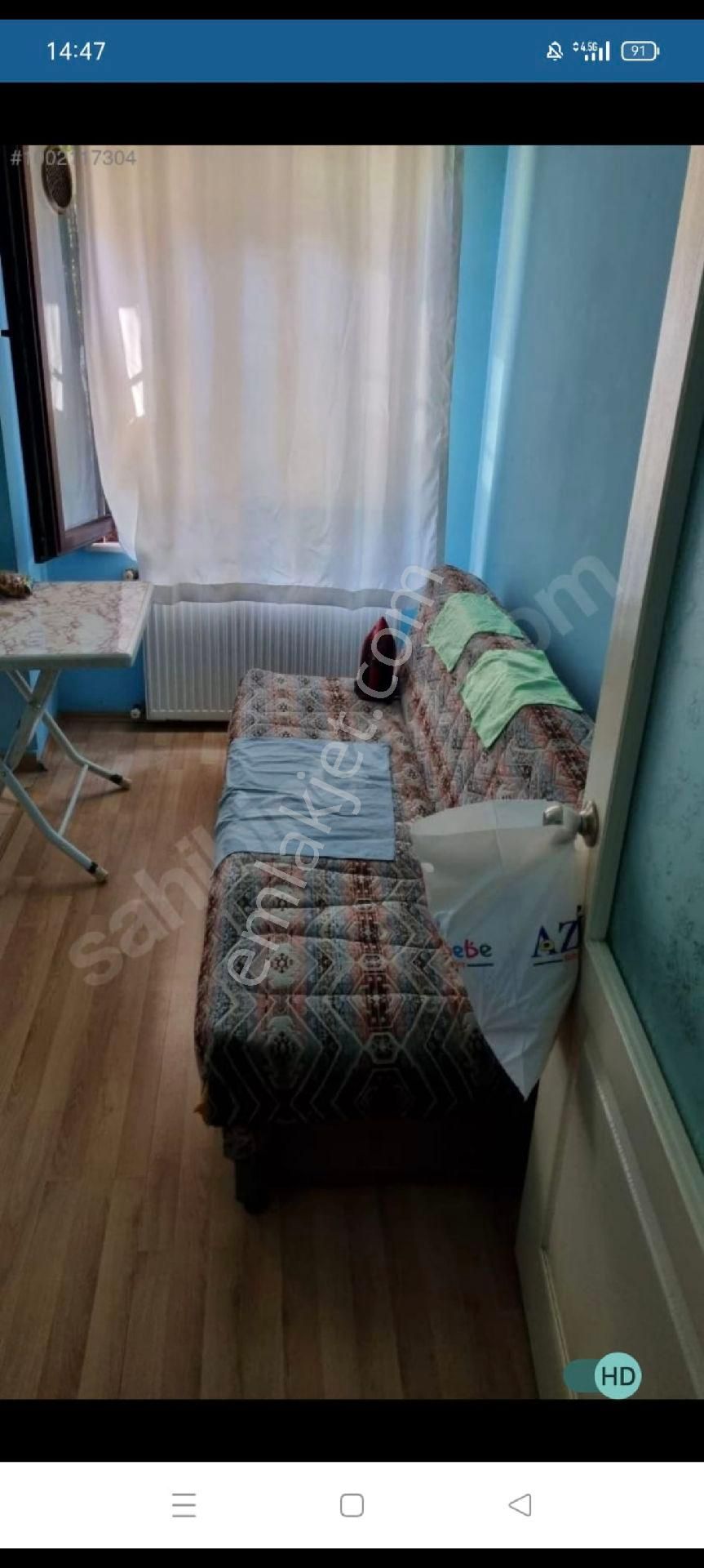 Dalkırandan Hasköy 2+1 Kiralık Daire Yeni Binada