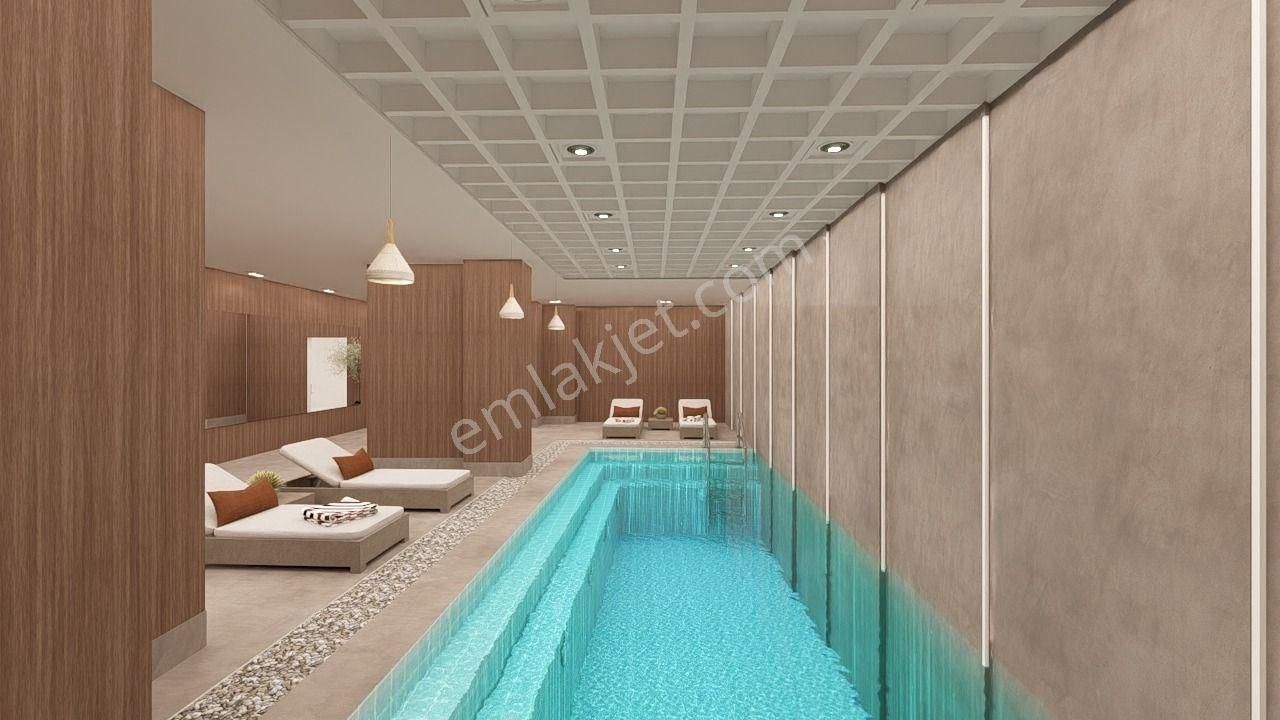 Başakşehirin En Prestijli Sitesinde Vadeli Ödeme Seçenekli Satılık 3+1 Fırsat Daire - Görsel 7
