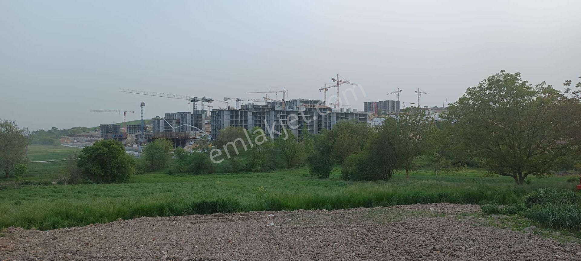 Arnavutköy Baklalı Toki Konutlarına Bitişik, İmarlı 2 Adet 255 M2 - Görsel 4