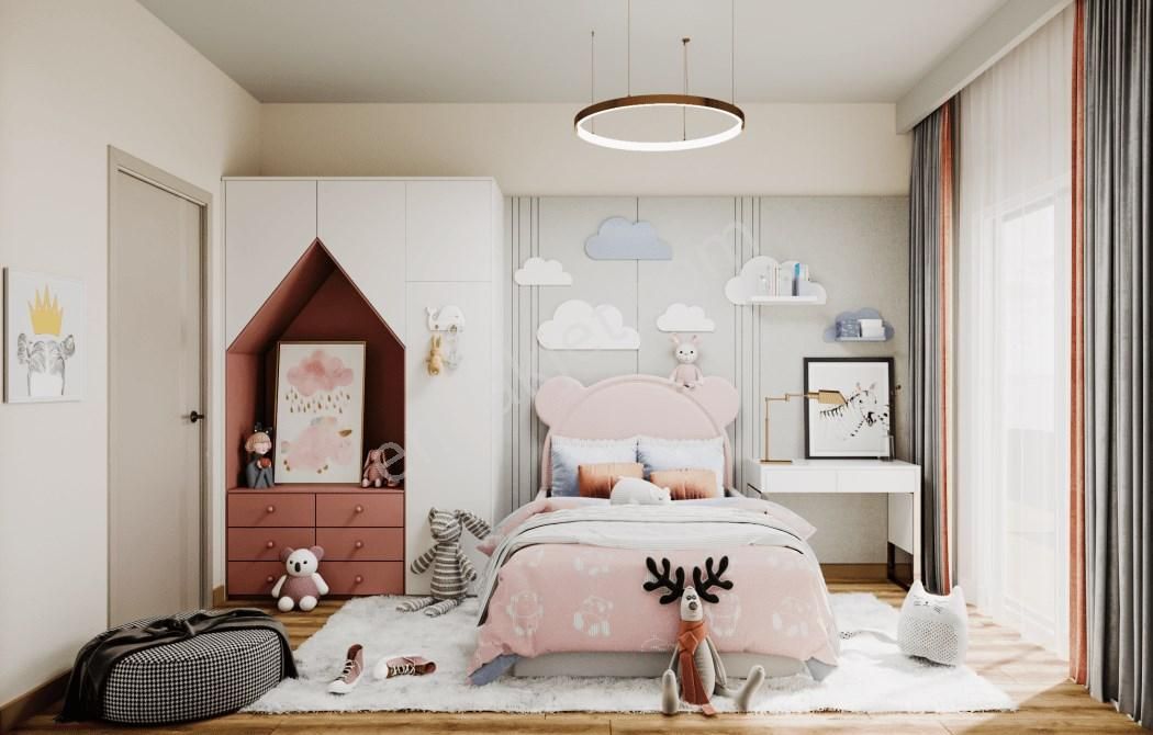 Başakşehirin En Prestijli Sitesinde Vadeli Ödeme Seçenekli Satılık 4+1 Fırsat Daire - Görsel 3