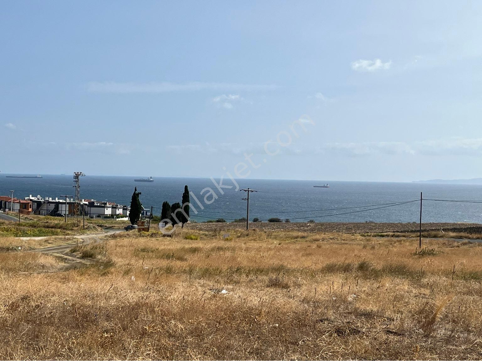 Şarköy İstiklal Mh. İmarlı İfrazlı Arsalarımız Deniz Ve Doğa Manzaralı Satılık
