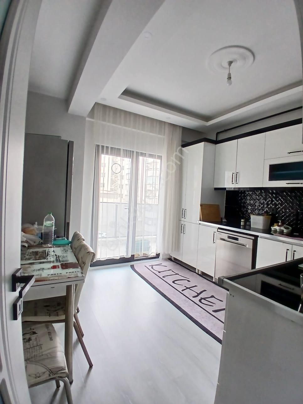 Ydn'den Kent Parkına Yakın Satılık Yerden Isıtmalı 2+1 Daire
