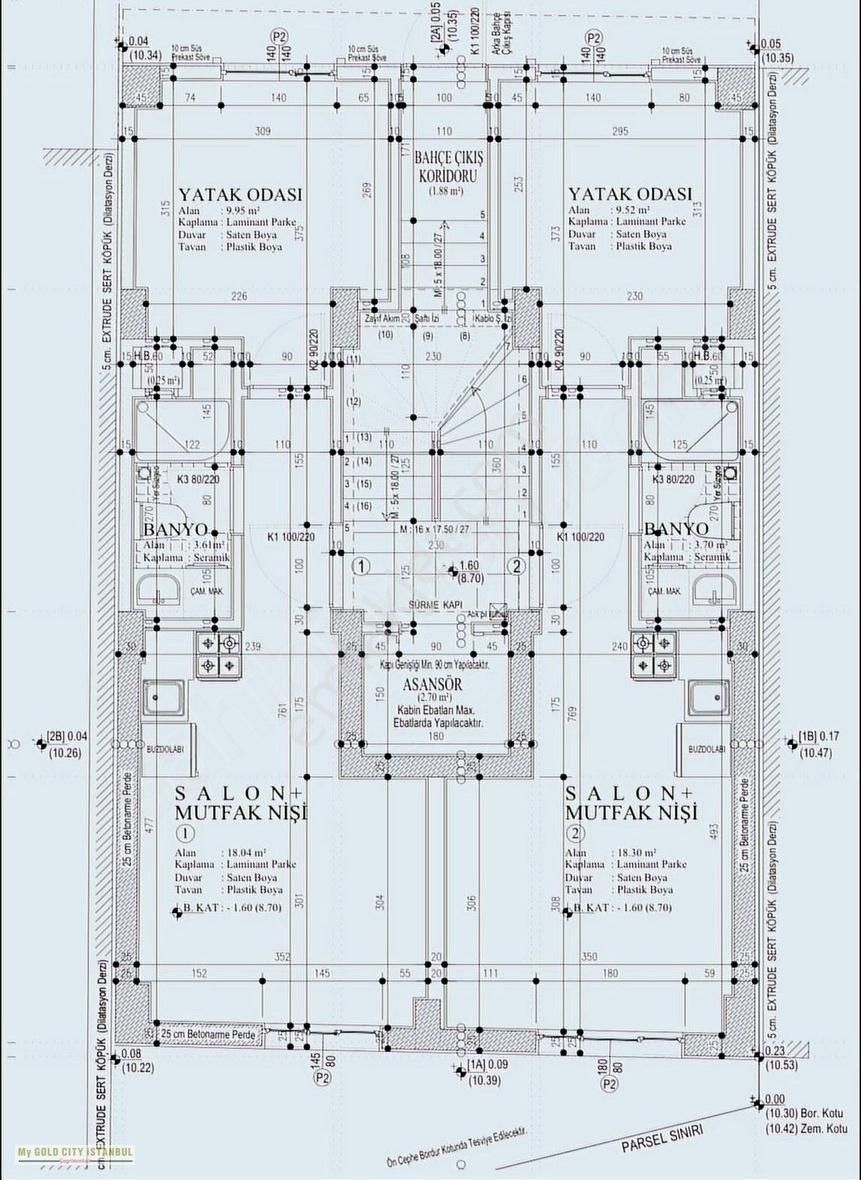 Üsküdar Ünalanda Metroya Ve Metrobüse Yürüme Sıfır 1+1 B.katı