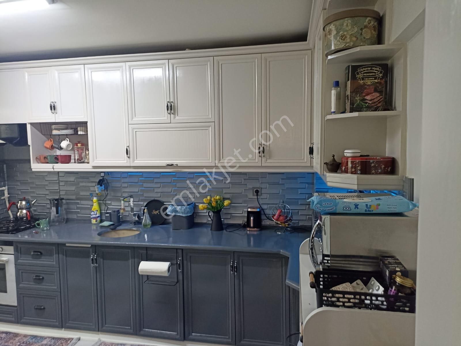 🏡güzelyurt Mahallesi 🏡 ✅6+1 190 M2 3katlı Trıbleks ❇️kombi Petekli