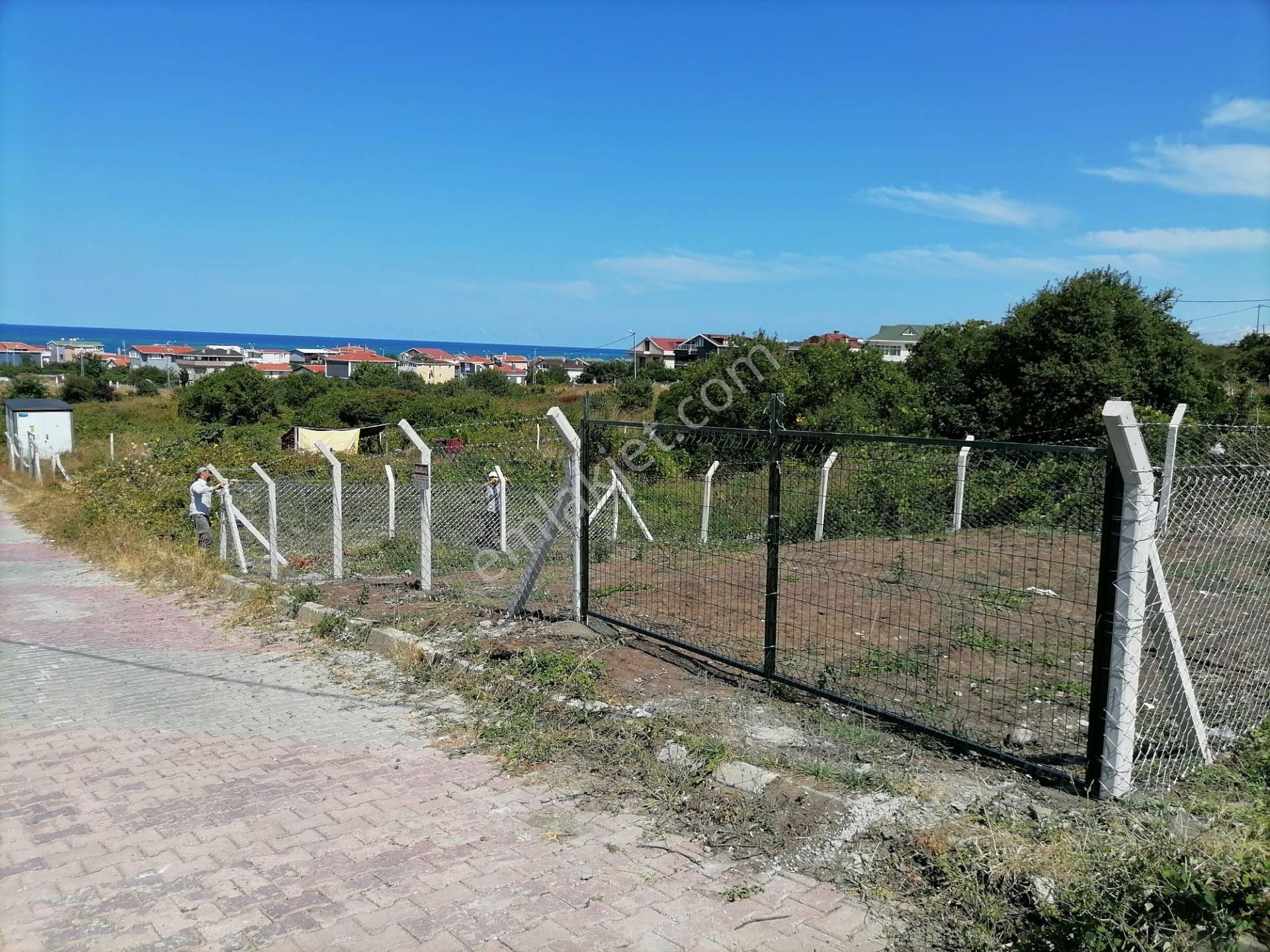 Full Deniz Manzaralı, Çevrili, Tiny House, Karavan İçin Muhteşem Hisse - Görsel 3