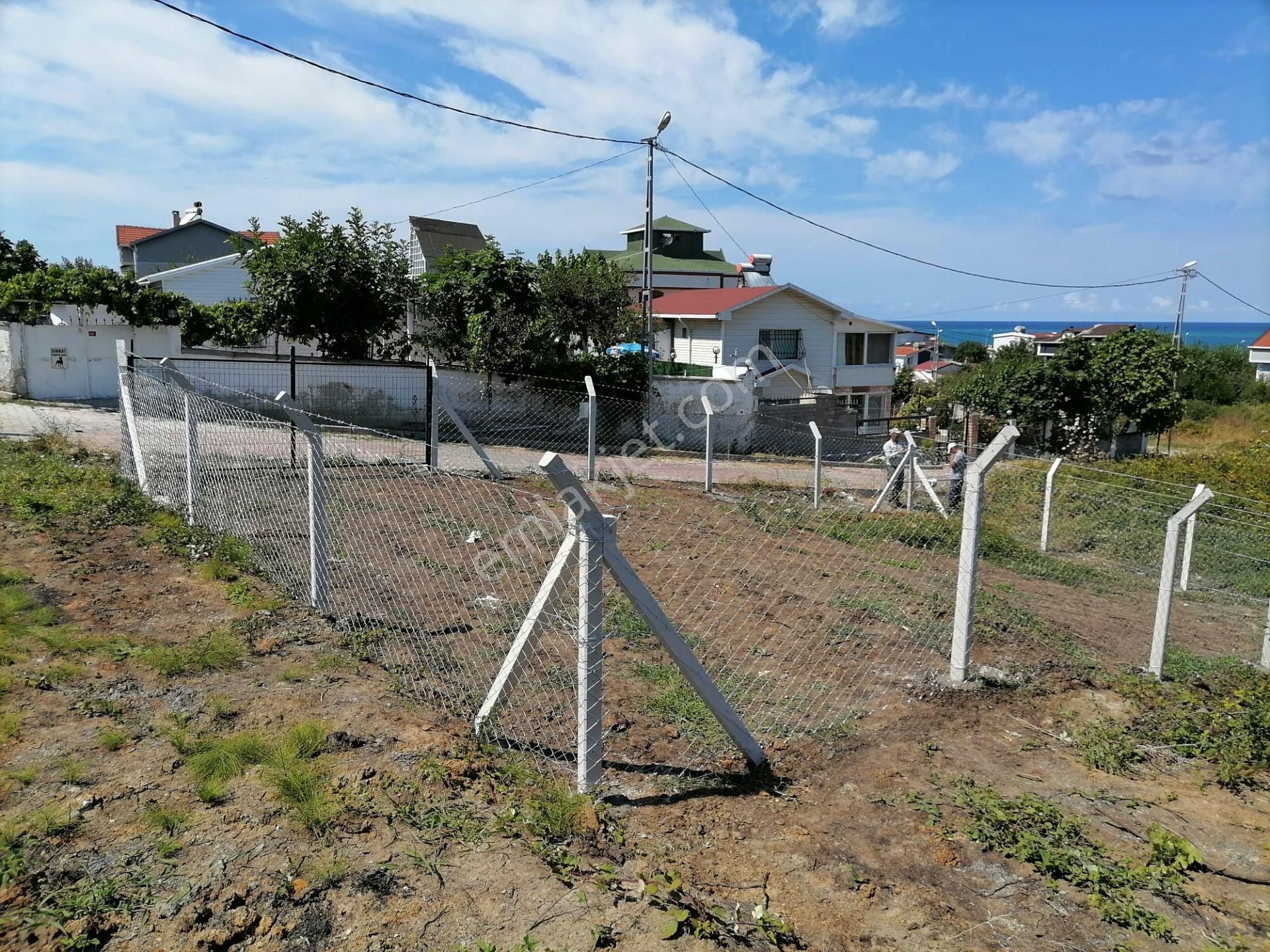 Full Deniz Manzaralı, Çevrili, Tiny House, Karavan İçin Muhteşem Hisse - Görsel 4