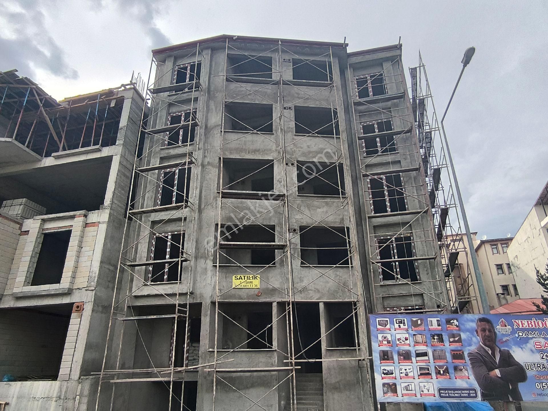 Şehrin Merkezinde Yola Sıfır 2+1 Ultra Lüks Yerden Isıtma- Cam Balkon