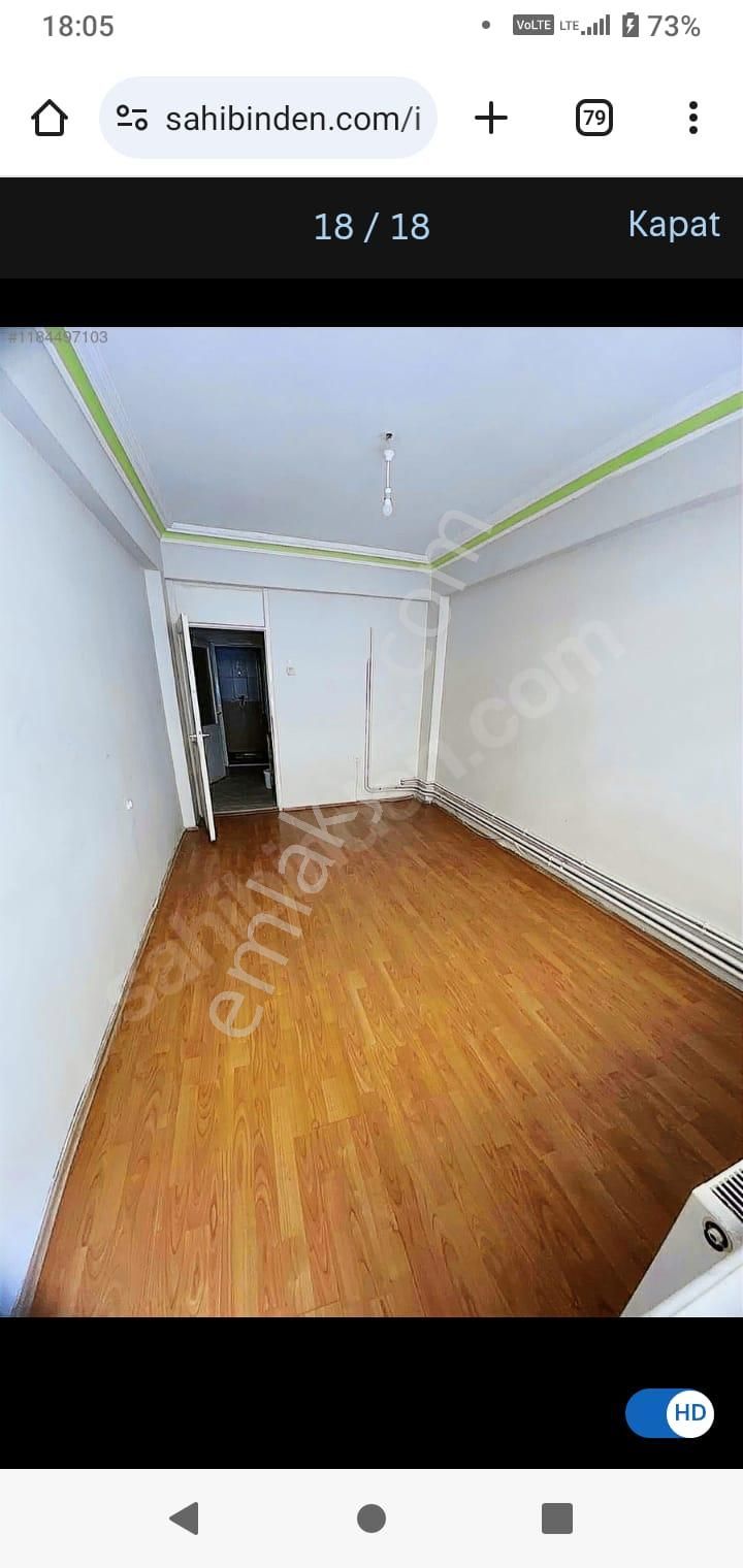 Samsun İlkadım Karadeniz Mahallesi'nde Sahibinden Satılık, Tertemiz Aile Apartmanında 2+1 Daire