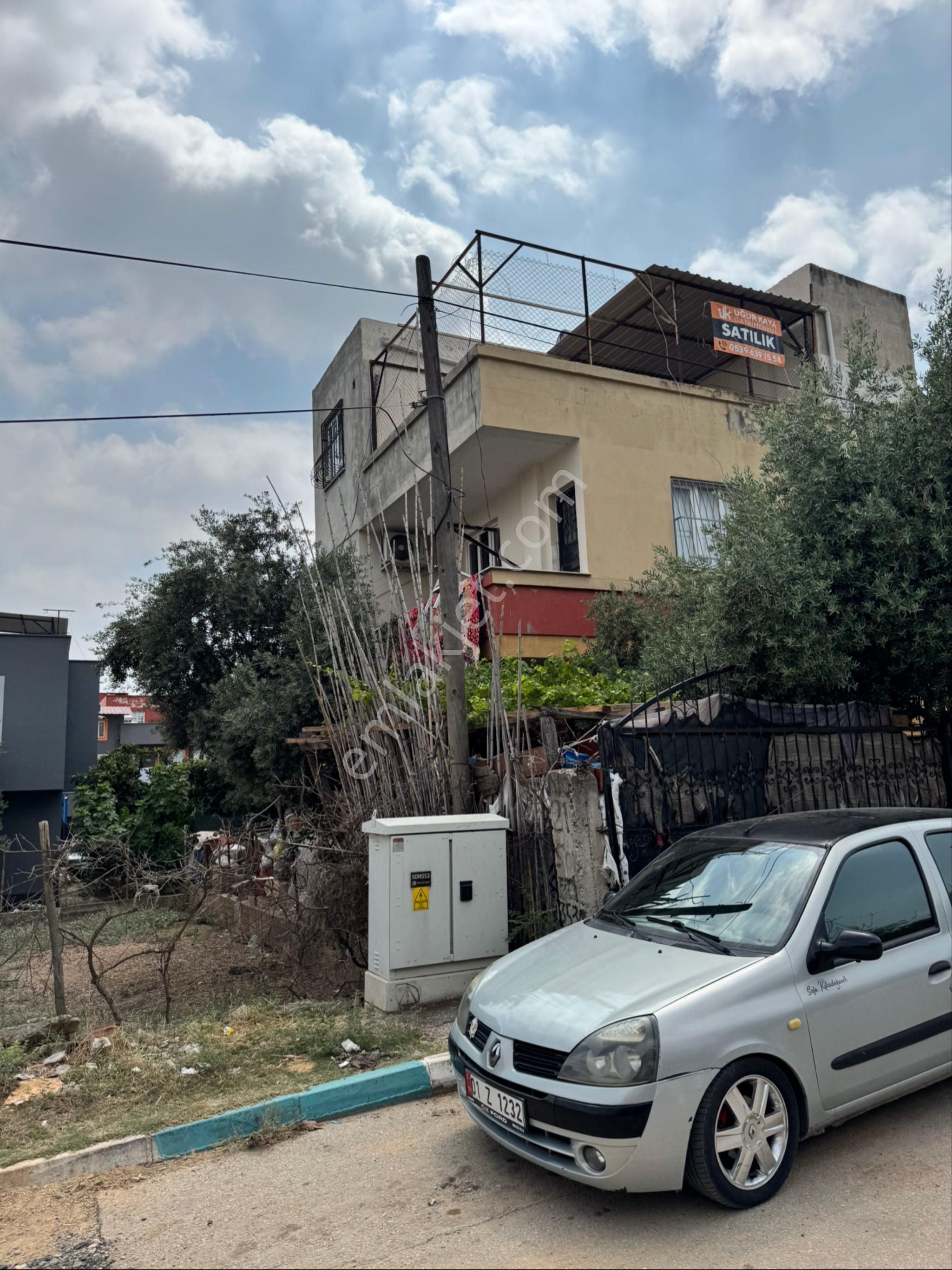 Uğur Kaya Gayrimenkul’den Beyceli’de Üç Katlı Evimiz Satılıktır