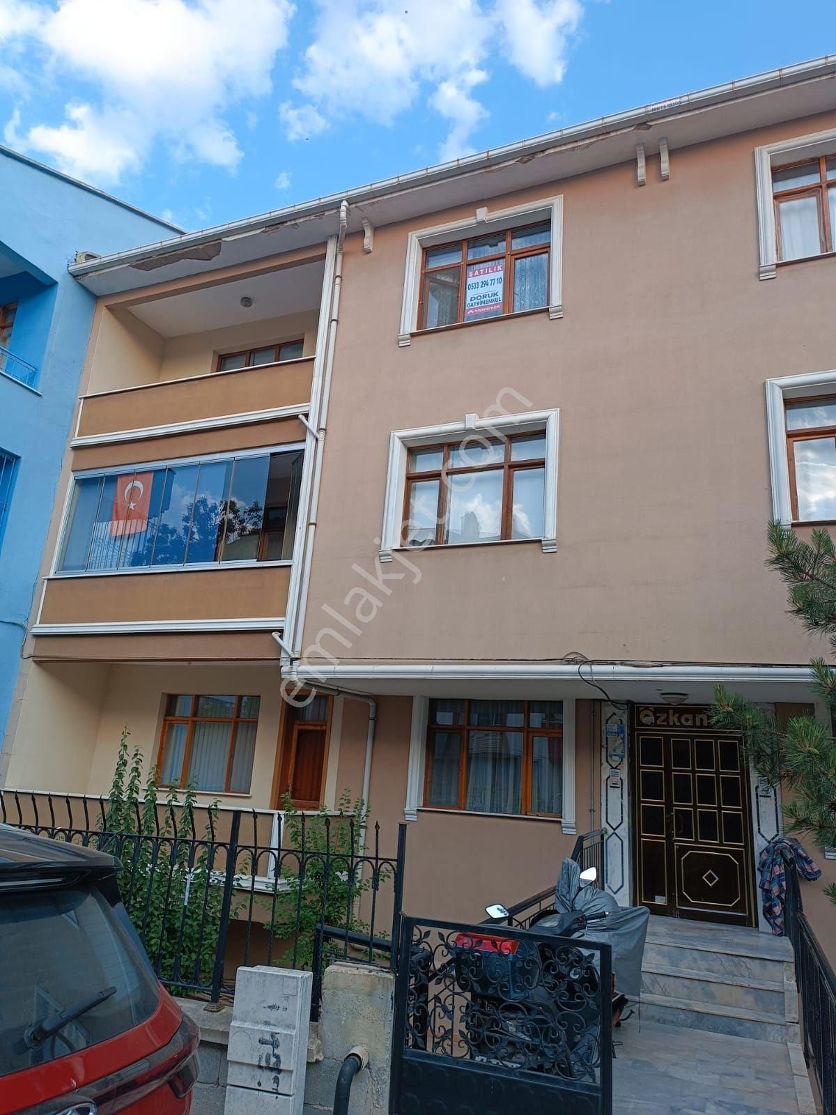 Havzan'da Satılık Bakımlı 3+1 Daire