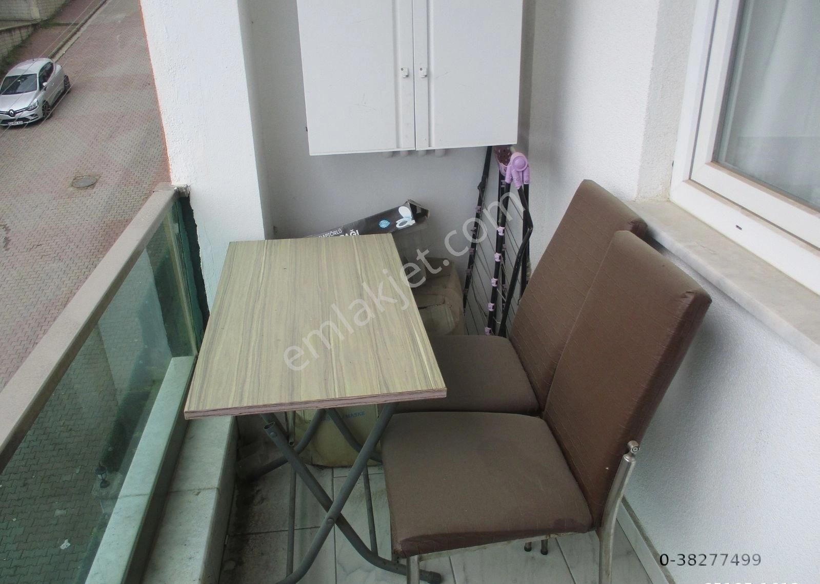 Samsun Atakum Körfezde 1+1 Tramvaya Cephe Deniz Manzaralı Eşyalı Satılık Daire - Görsel 22