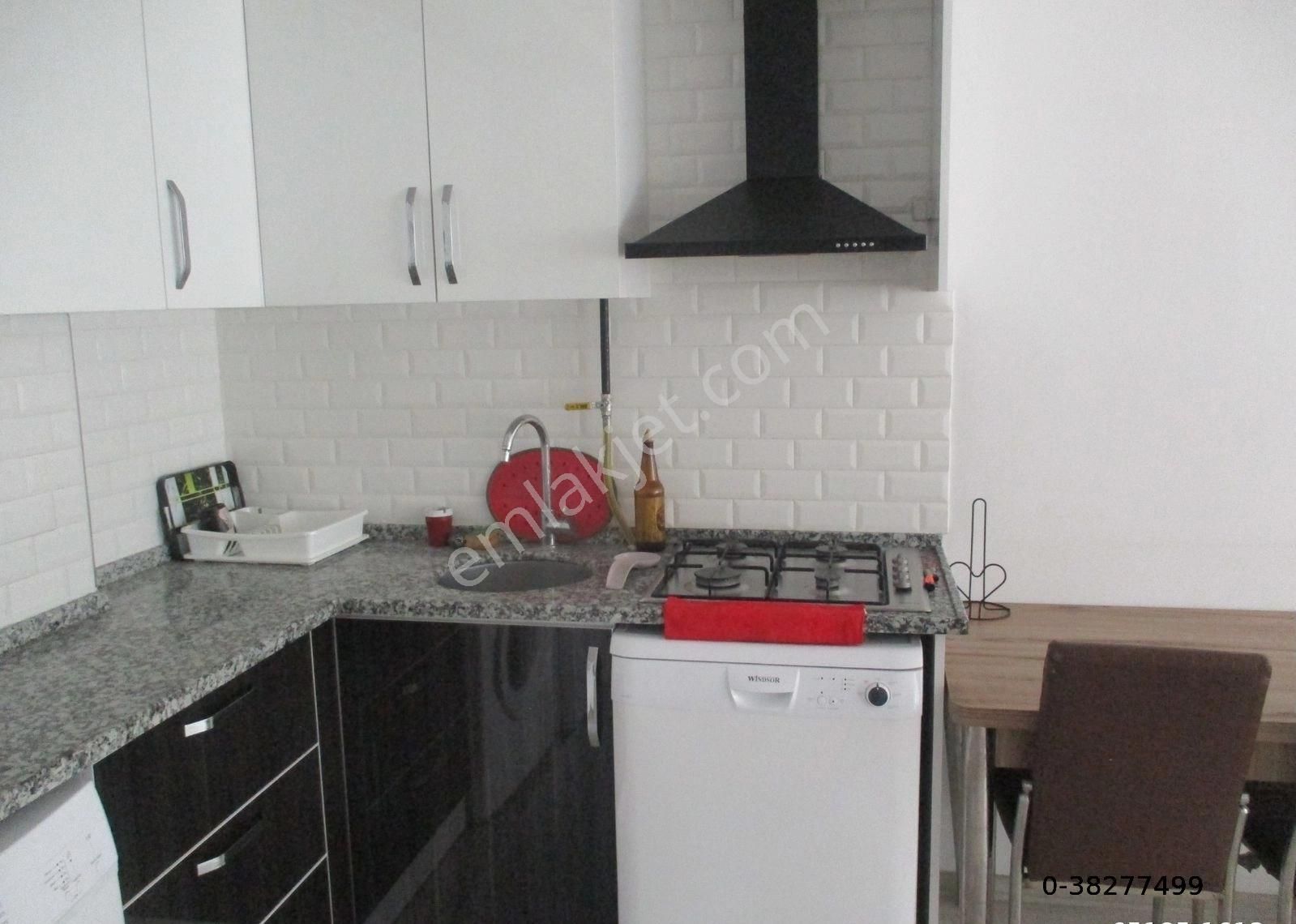 Samsun Atakum Körfezde 1+1 Tramvaya Cephe Deniz Manzaralı Eşyalı Satılık Daire - Görsel 27