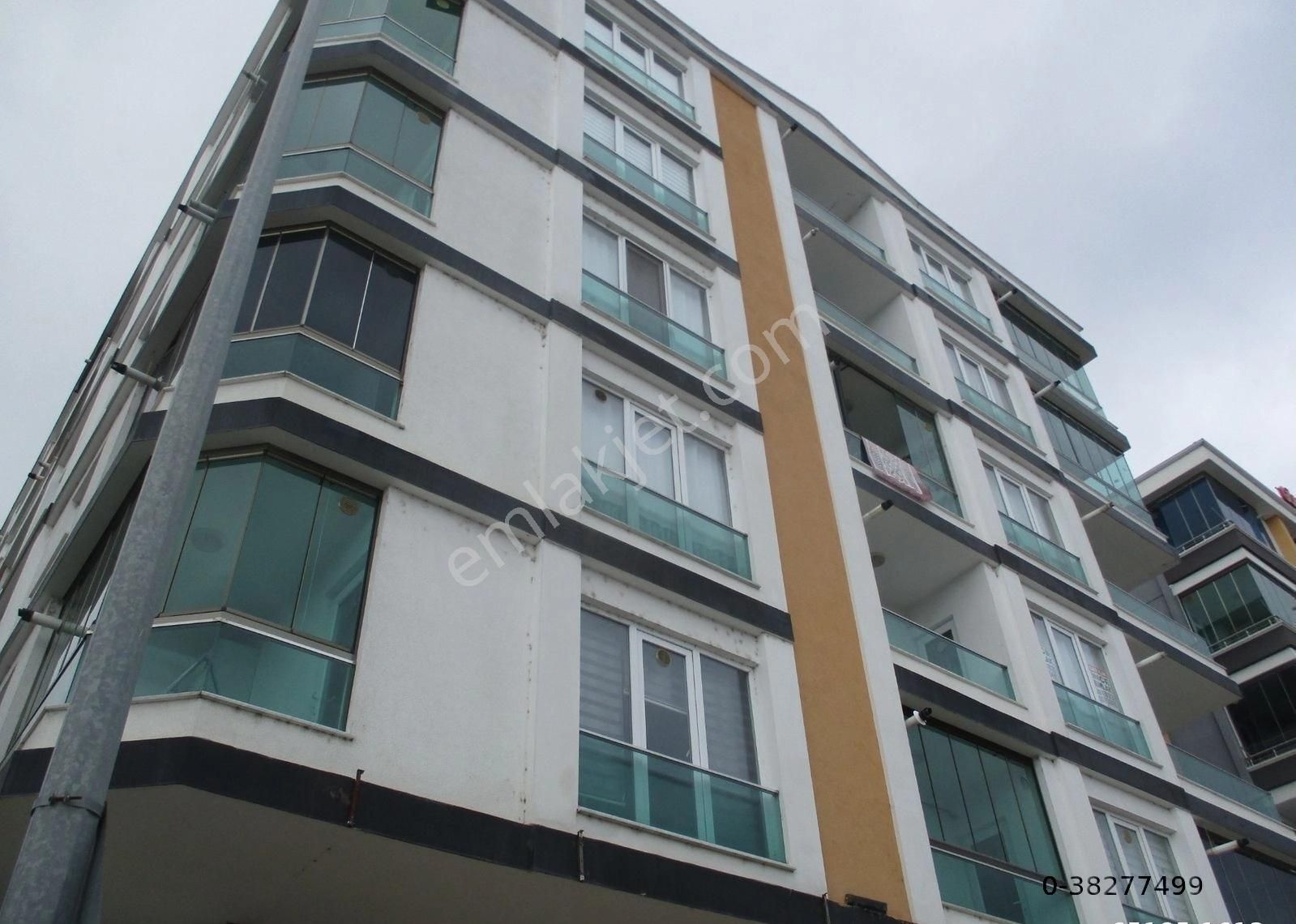 Samsun Atakum Körfezde 1+1 Tramvaya Cephe Deniz Manzaralı Eşyalı Satılık Daire - Görsel 23