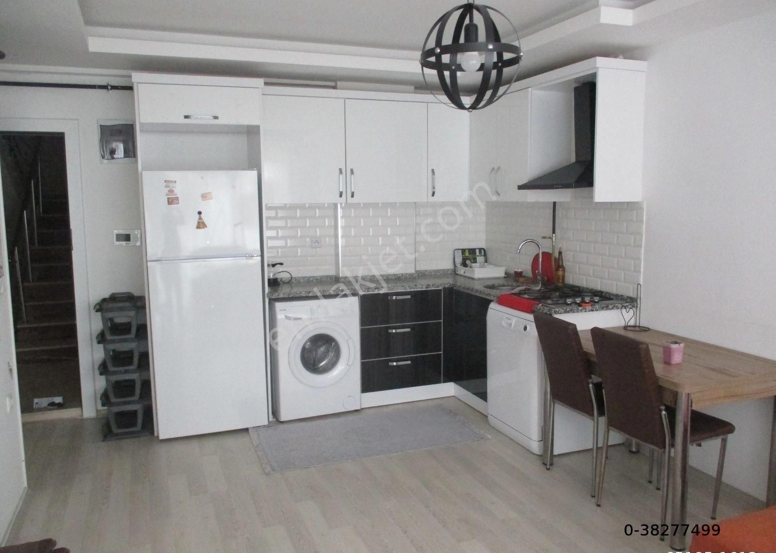 Samsun Atakum Körfezde 1+1 Tramvaya Cephe Deniz Manzaralı Eşyalı Satılık Daire - Görsel 30