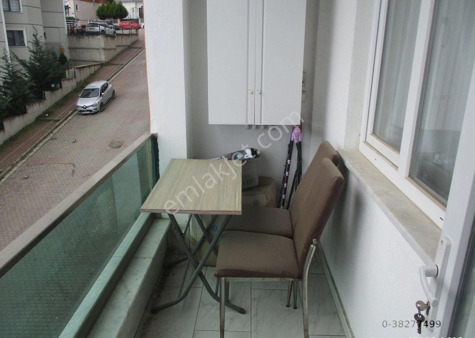 Samsun Atakum Körfezde 1+1 Tramvaya Cephe Deniz Manzaralı Eşyalı Satılık Daire - Görsel 10