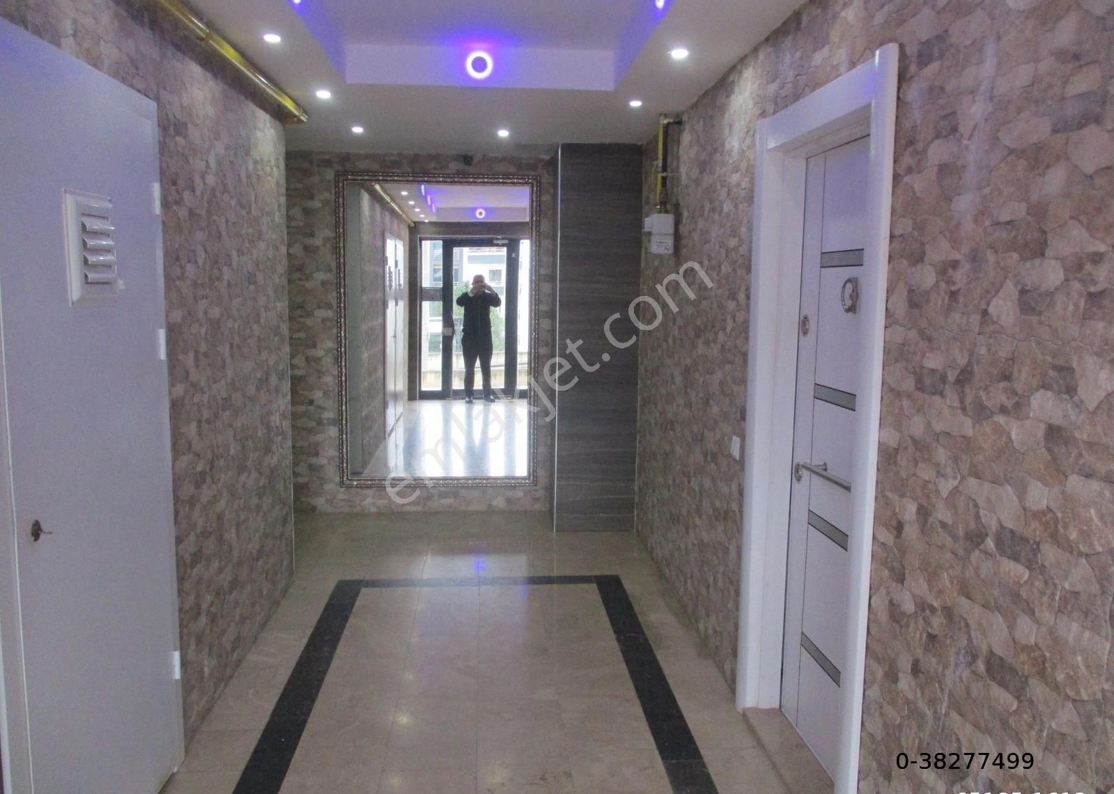 Samsun Atakum Körfezde 1+1 Tramvaya Cephe Deniz Manzaralı Eşyalı Satılık Daire - Görsel 3