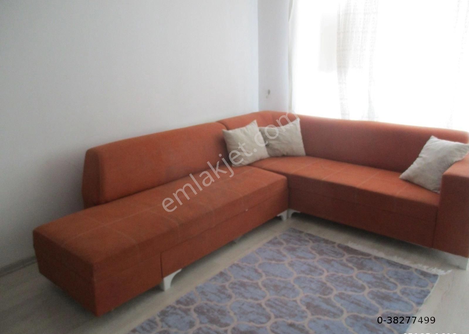 Samsun Atakum Körfezde 1+1 Tramvaya Cephe Deniz Manzaralı Eşyalı Satılık Daire - Görsel 18