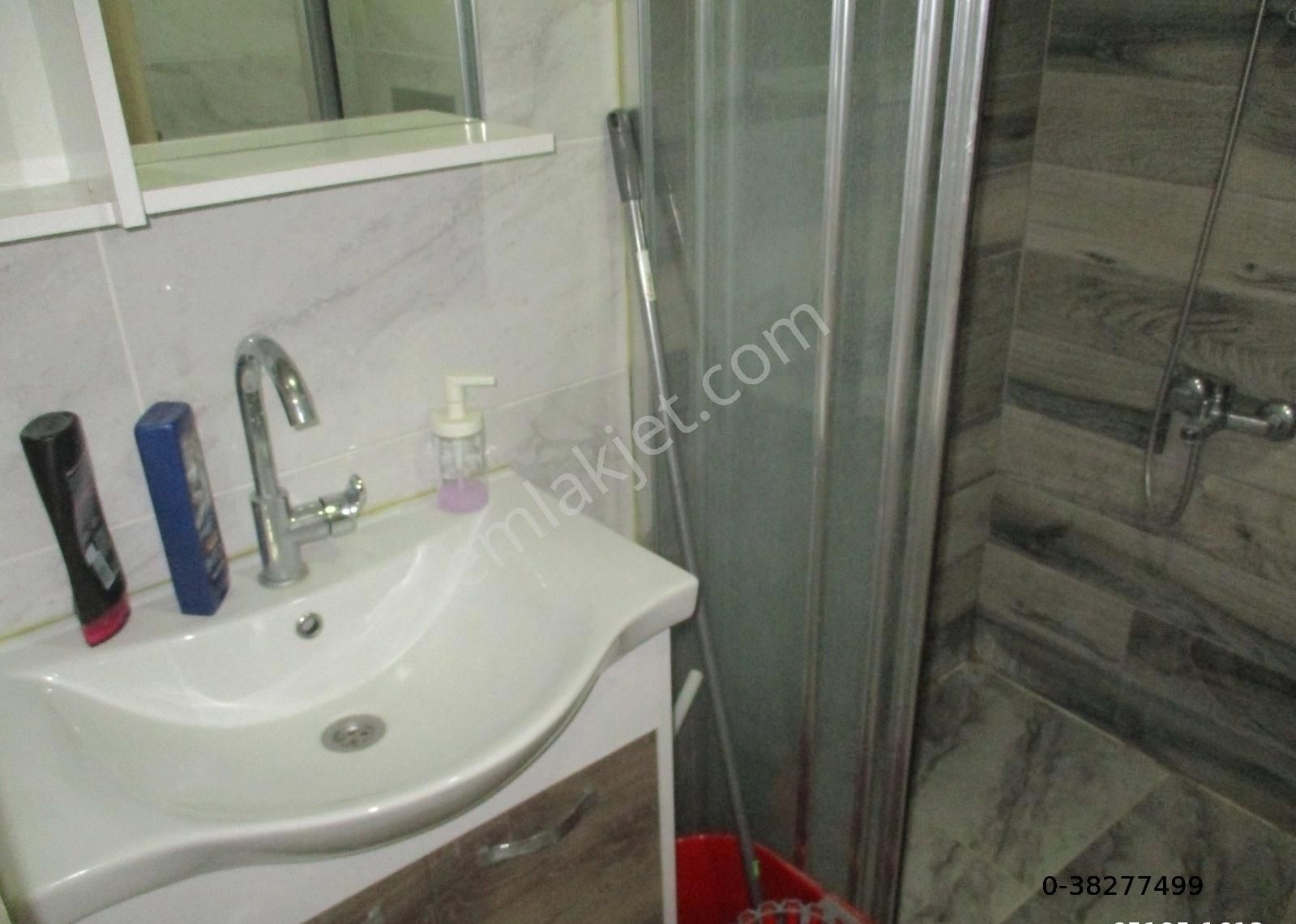 Samsun Atakum Körfezde 1+1 Tramvaya Cephe Deniz Manzaralı Eşyalı Satılık Daire - Görsel 19