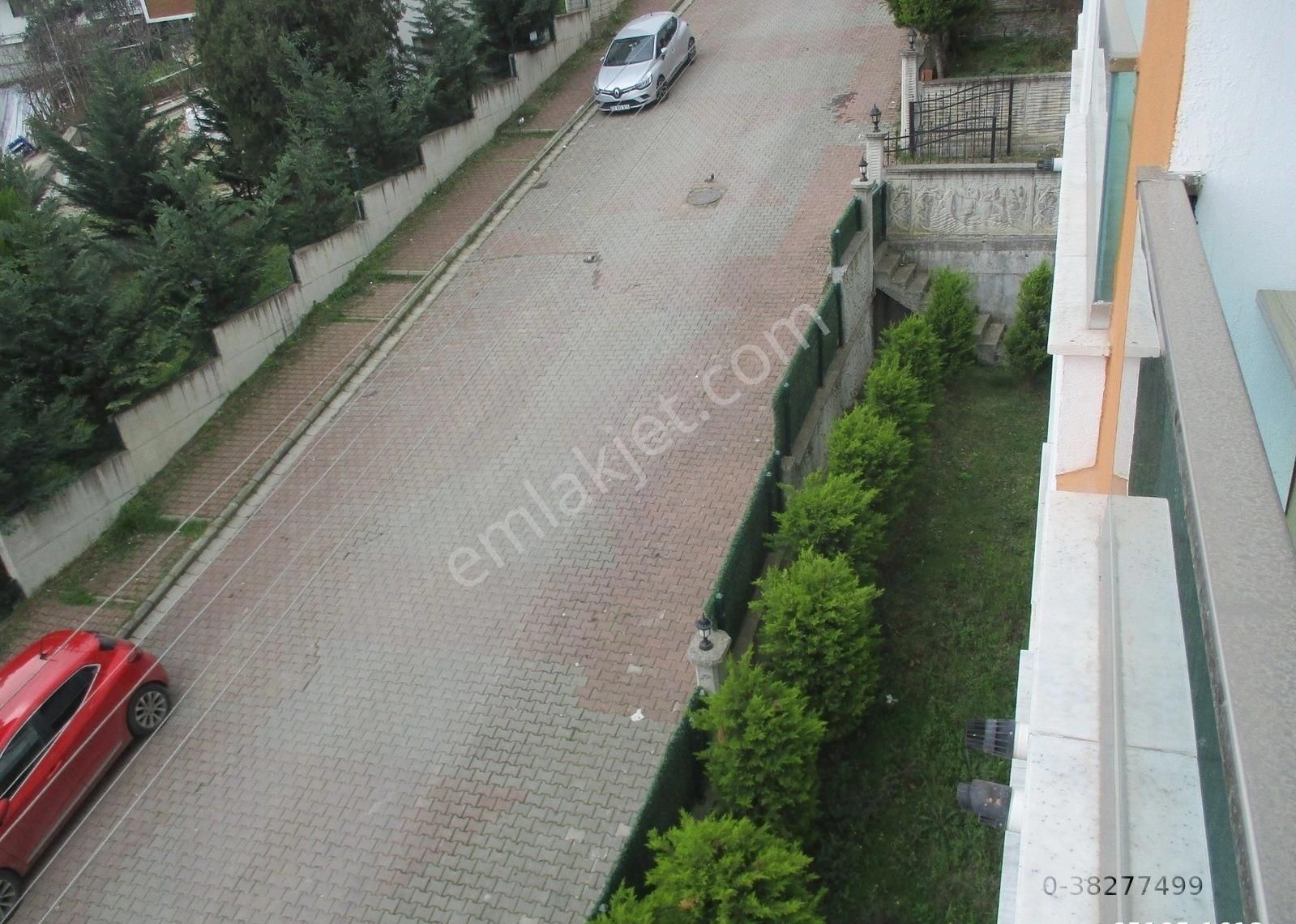 Samsun Atakum Körfezde 1+1 Tramvaya Cephe Deniz Manzaralı Eşyalı Satılık Daire - Görsel 32